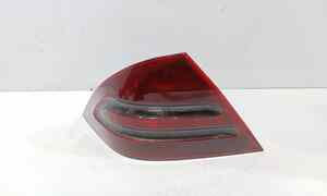 Stop fanale Posteriore sinistro lato Guida per Mercedes Classe C Berlina W203 2 Serie (2004 - 2007)
