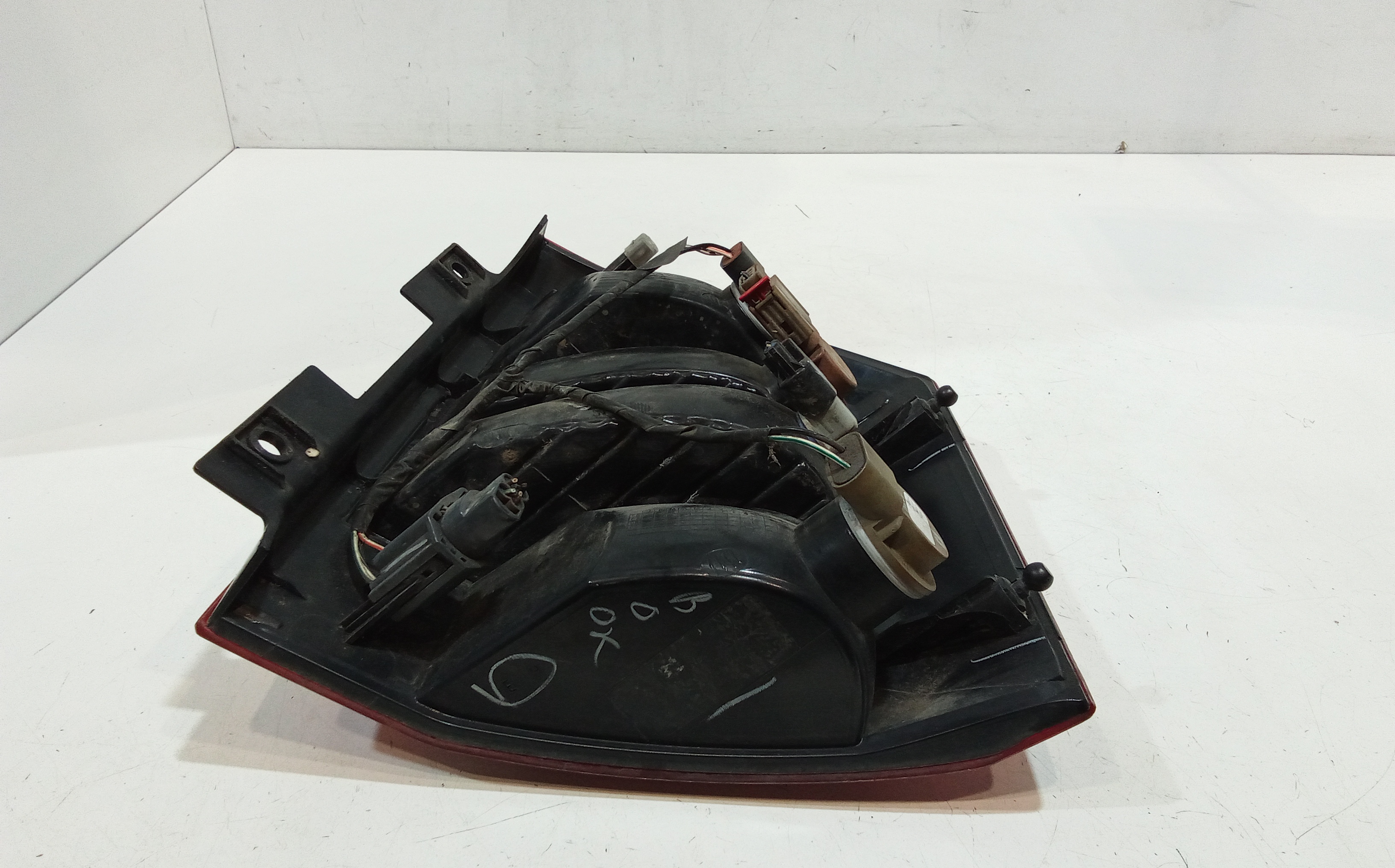 Stop fanale Posteriore sinistro lato Guida per Jeep Compass Serie (07>11) (2007 - 2011)