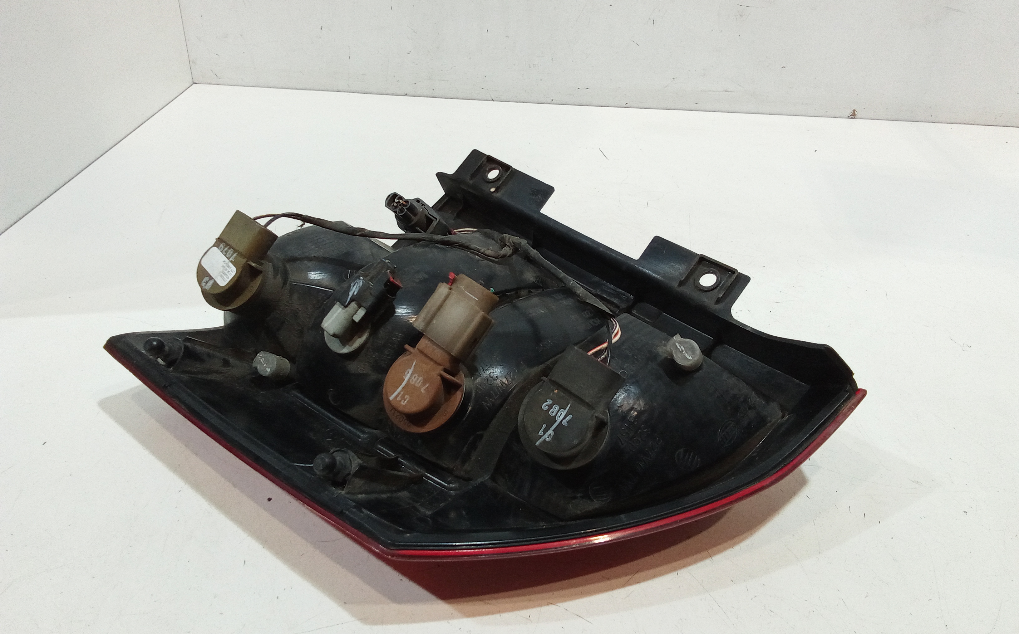 Stop fanale Posteriore sinistro lato Guida per Jeep Compass Serie (07>11) (2007 - 2011)