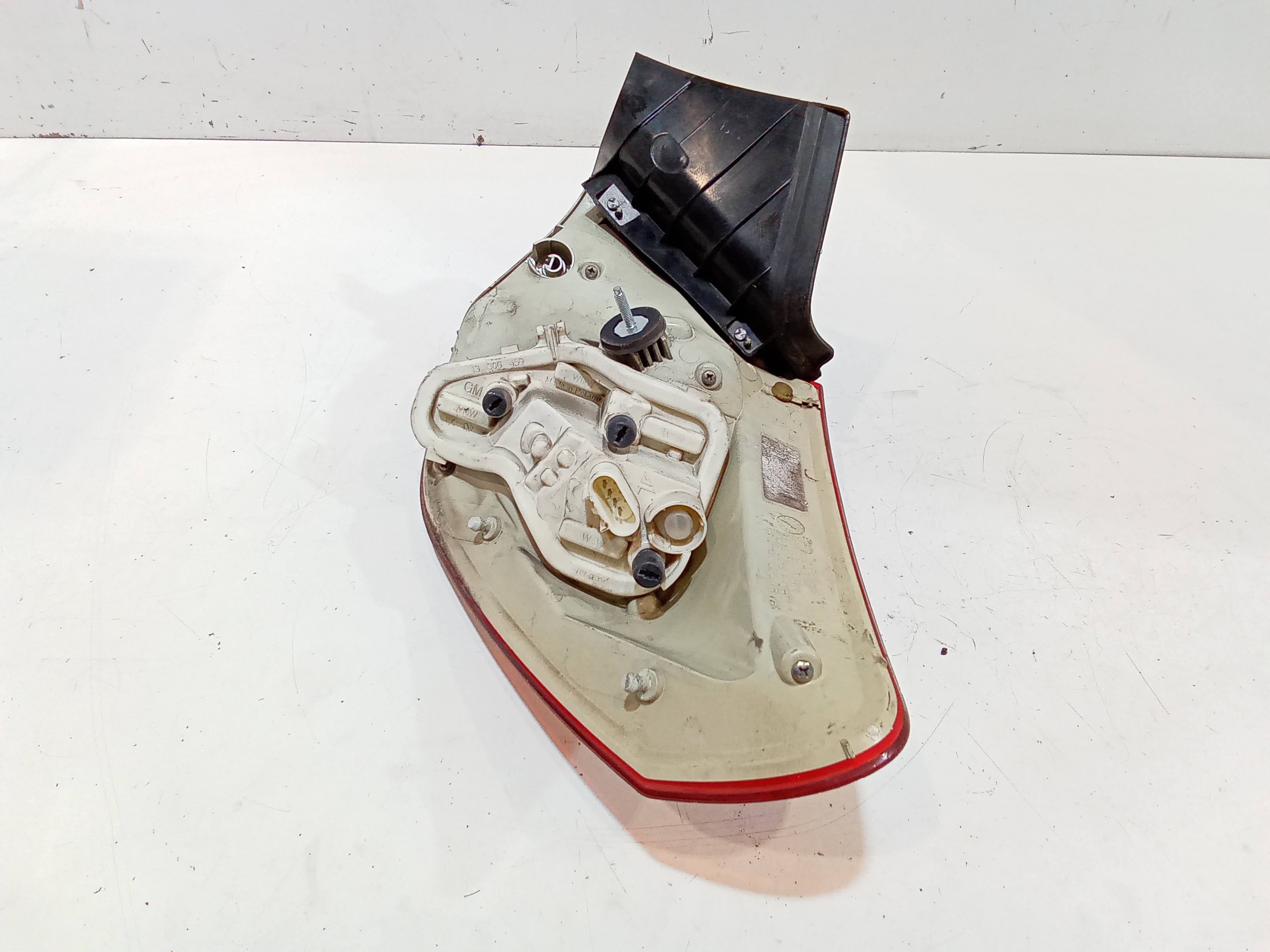 Stop fanale Posteriore sinistro lato Guida per Opel Astra J (2009 - In produzione)