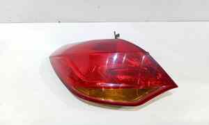 Stop fanale Posteriore sinistro lato Guida per Opel Astra J (2009 - In produzione)