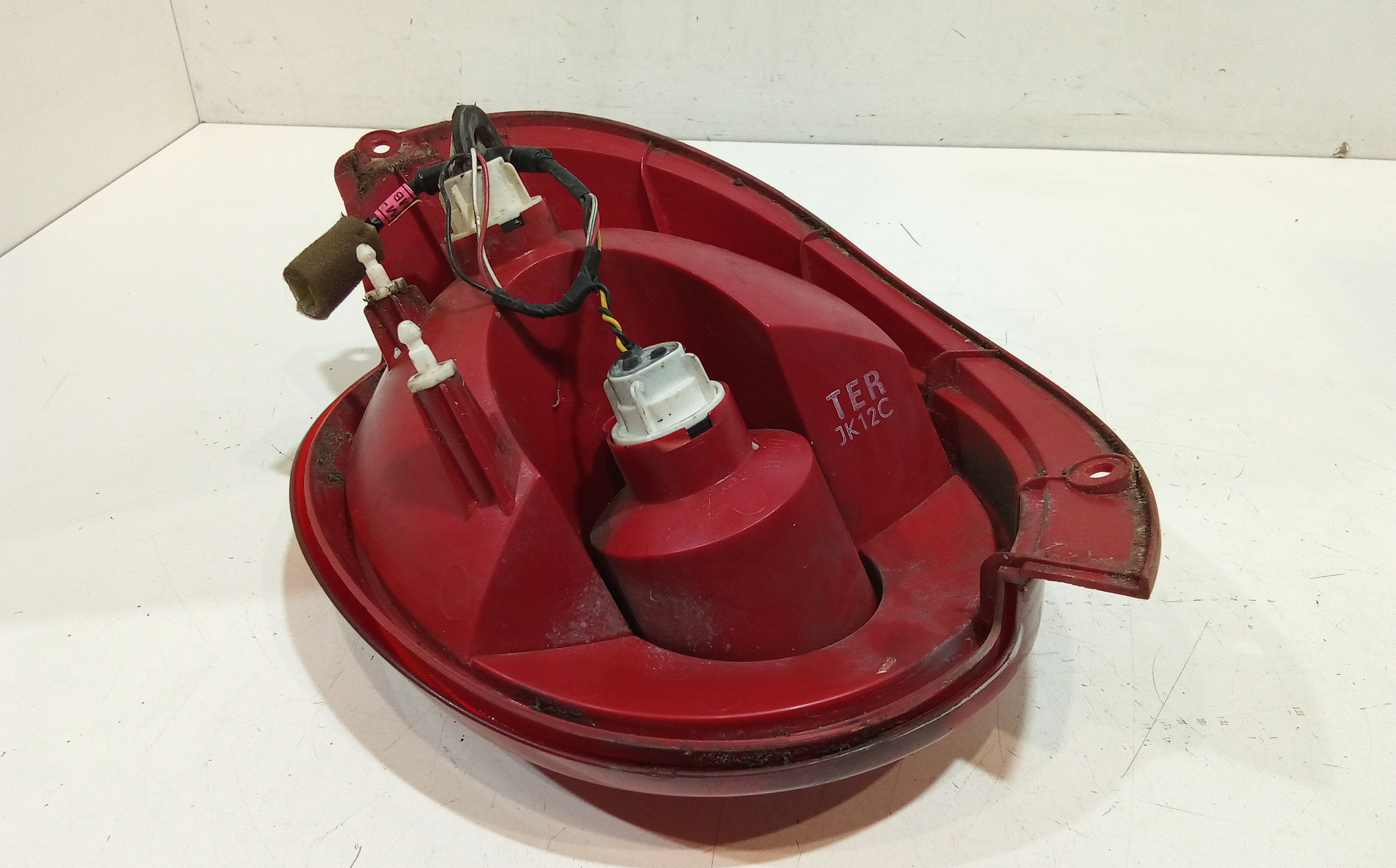 Stop fanale posteriore Destro Passeggero per Chevrolet Matiz 4 Serie (2007 - 2010)