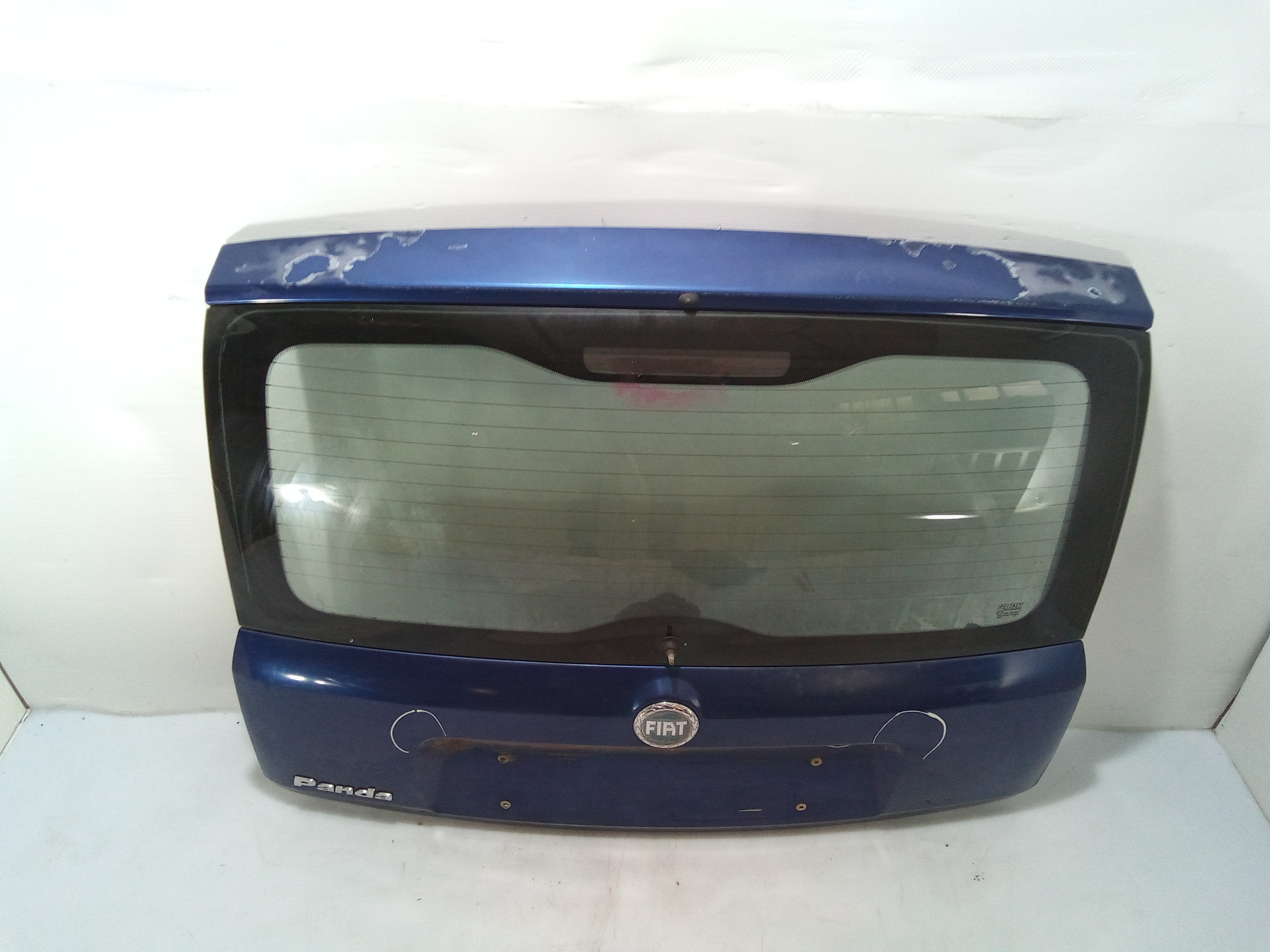 Portellone Posteriore per Fiat Panda 2 Serie (2003 - 2010)