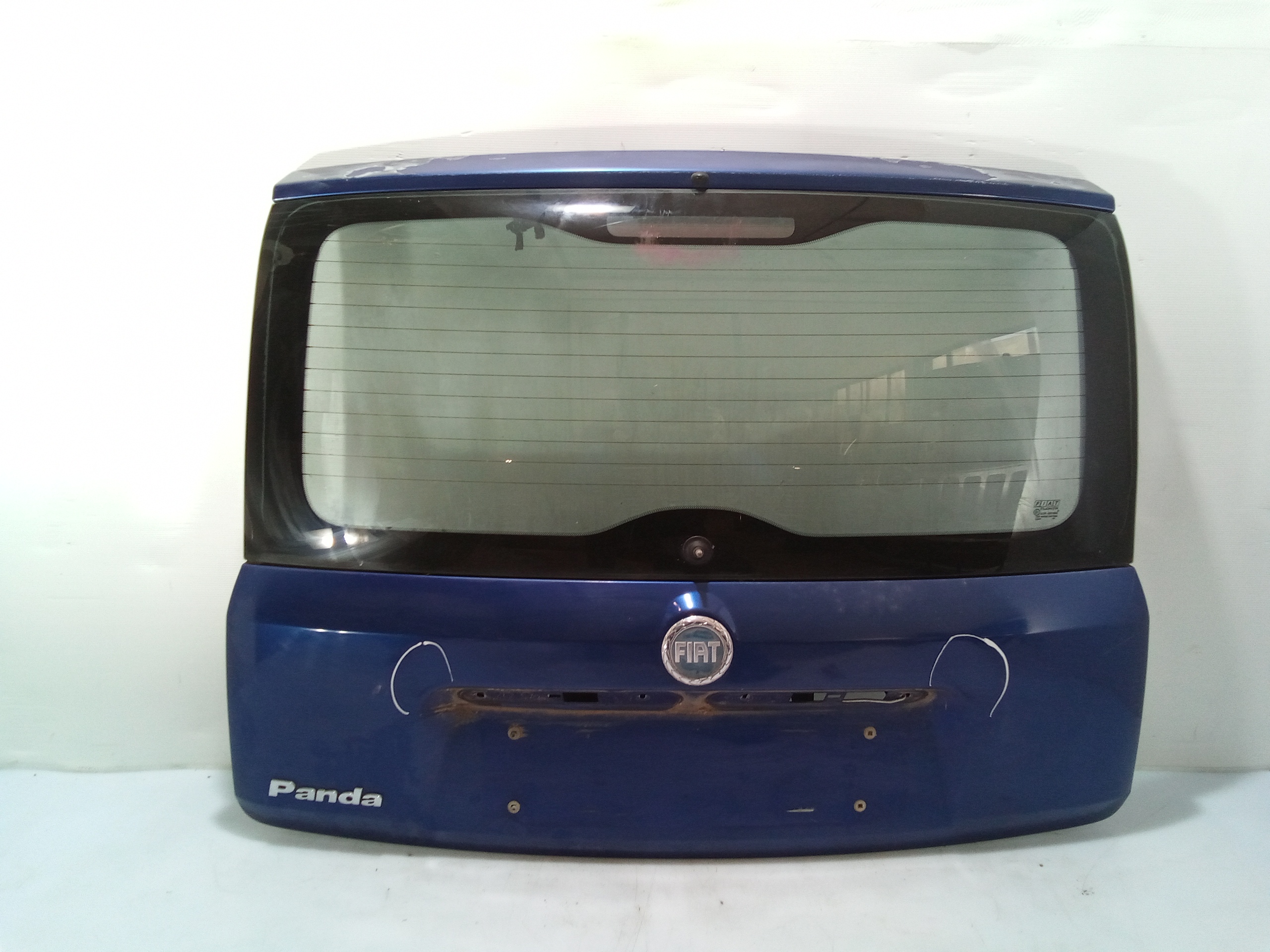 Portellone Posteriore per Fiat Panda 2 Serie (2003 - 2010)