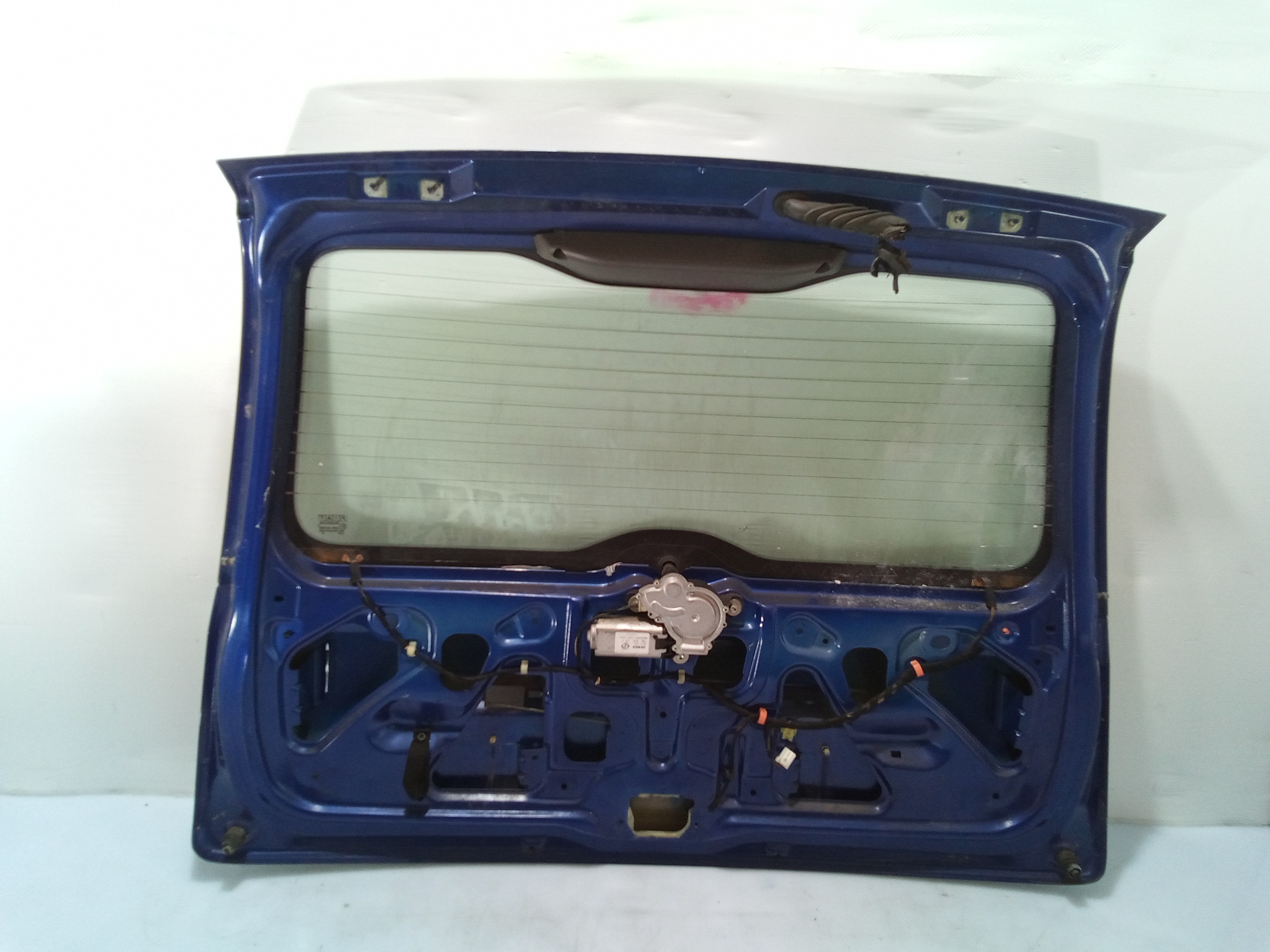 Portellone Posteriore per Fiat Panda 2 Serie (2003 - 2010)