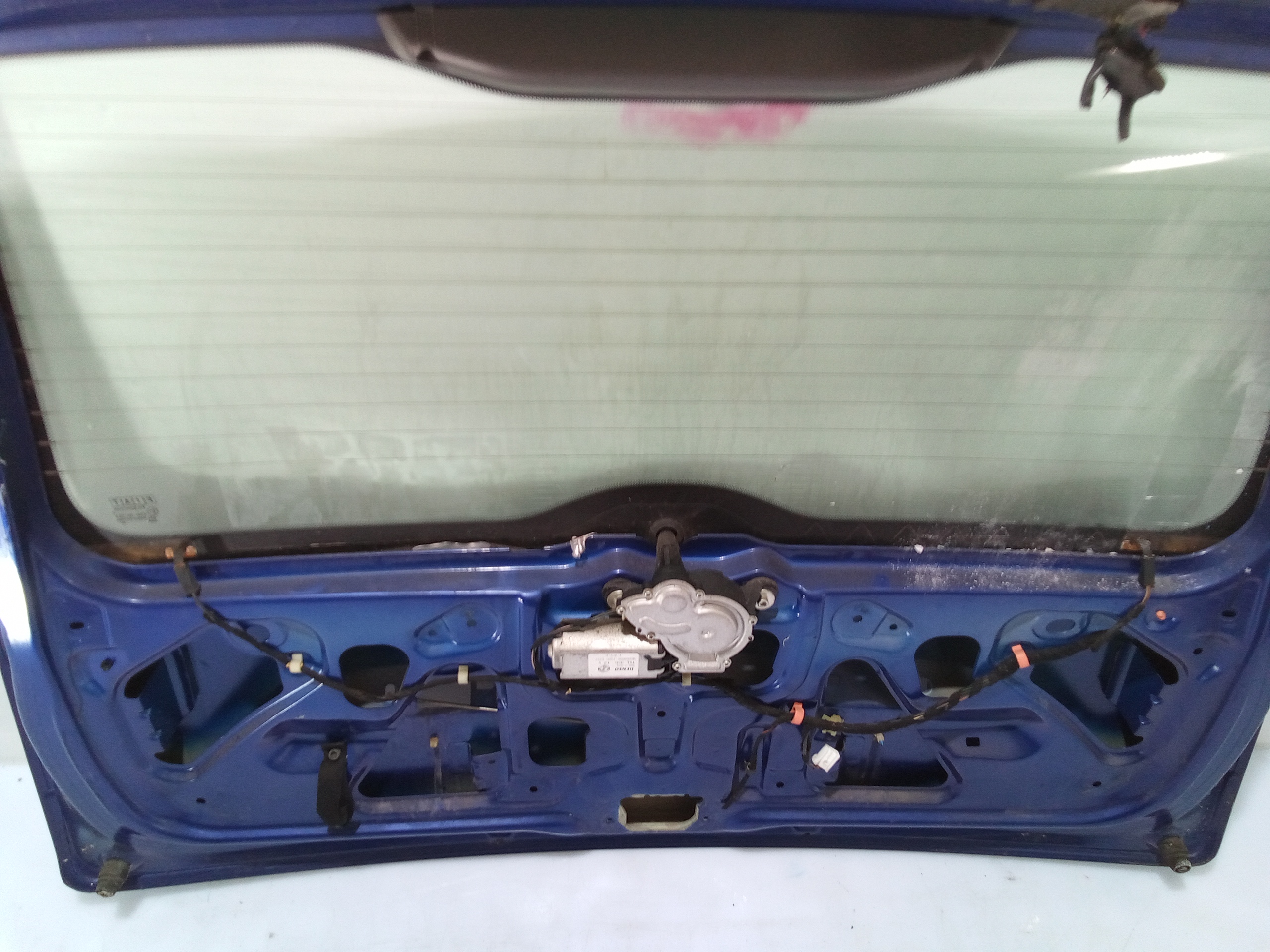 Portellone Posteriore per Fiat Panda 2 Serie (2003 - 2010)