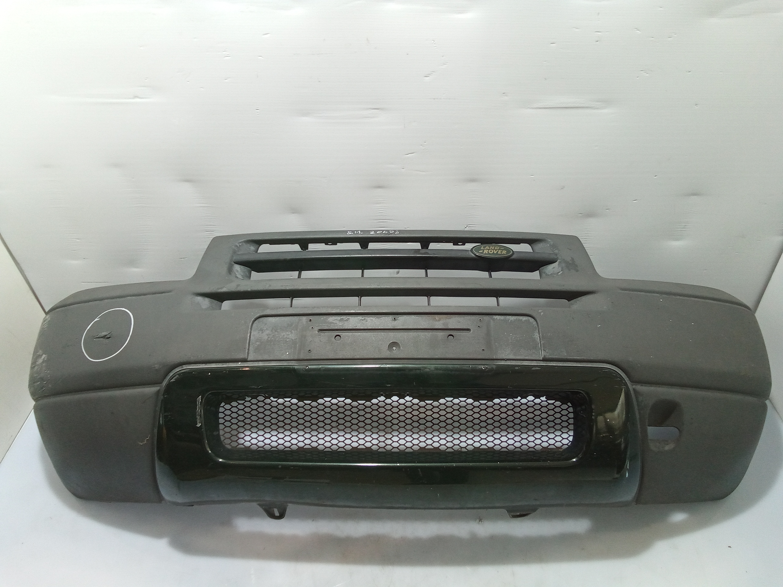 Paraurti Anteriore semi Completo per Land Rover Freelander 1 Serie (1998 - 2003)