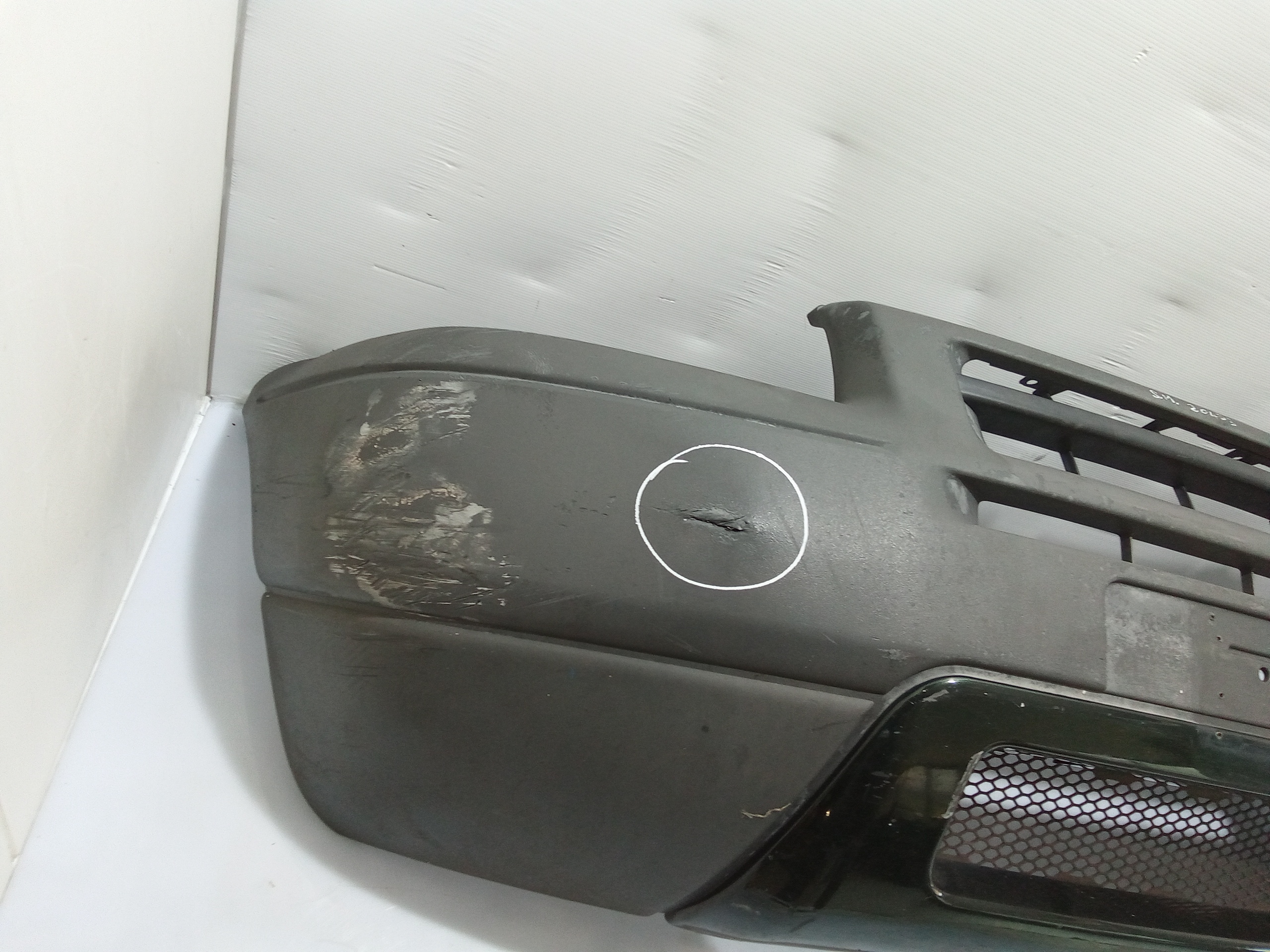 Paraurti Anteriore semi Completo per Land Rover Freelander 1 Serie (1998 - 2003)