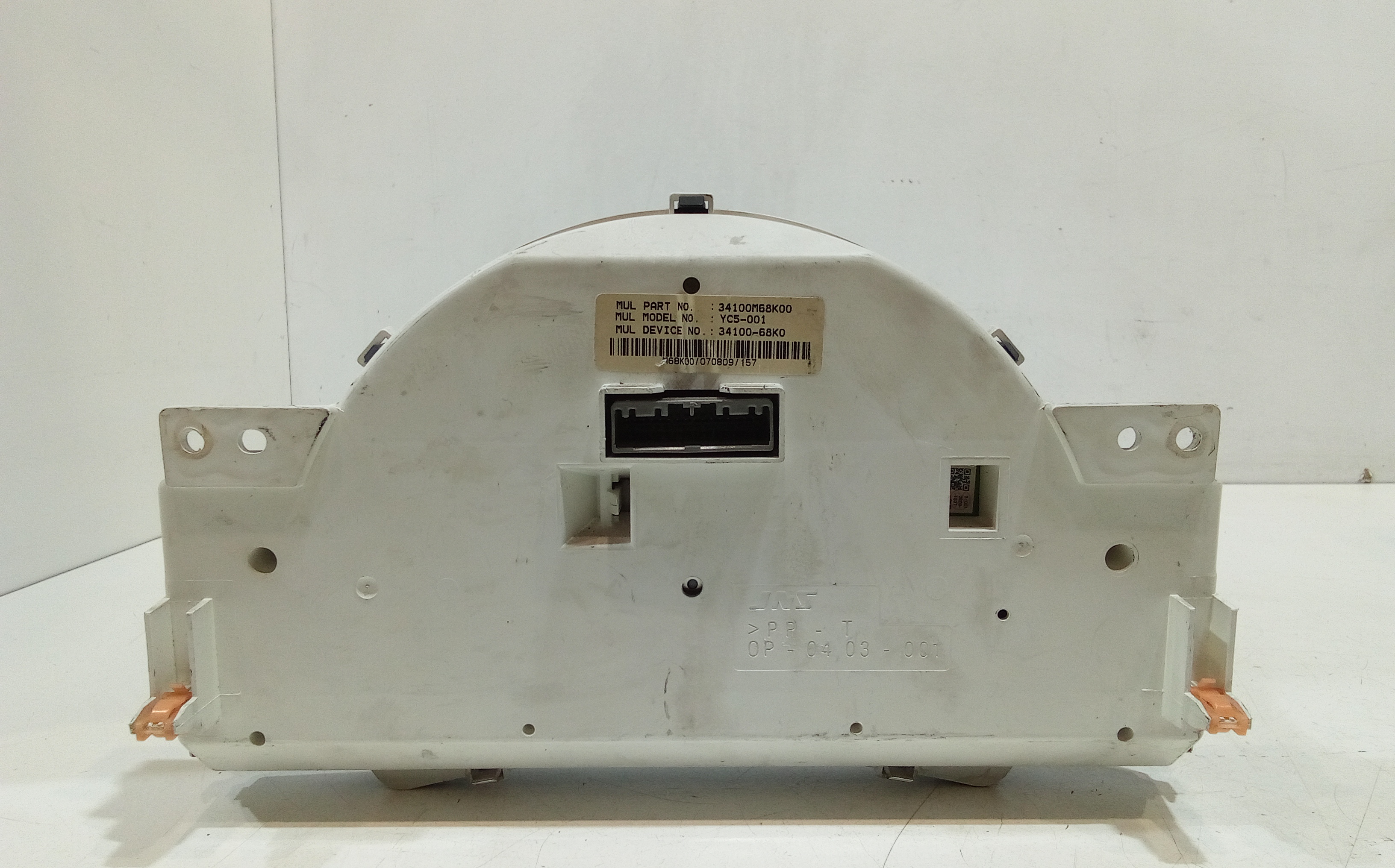 Quadro Strumenti per Nissan Pixo 1 Serie (2009 - 2013)