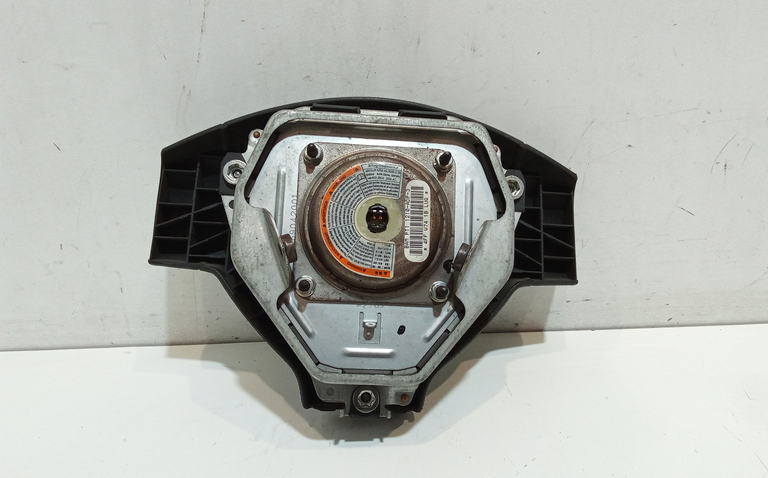 Airbag Volante per Nissan Pixo 1 Serie (2009 - 2013)