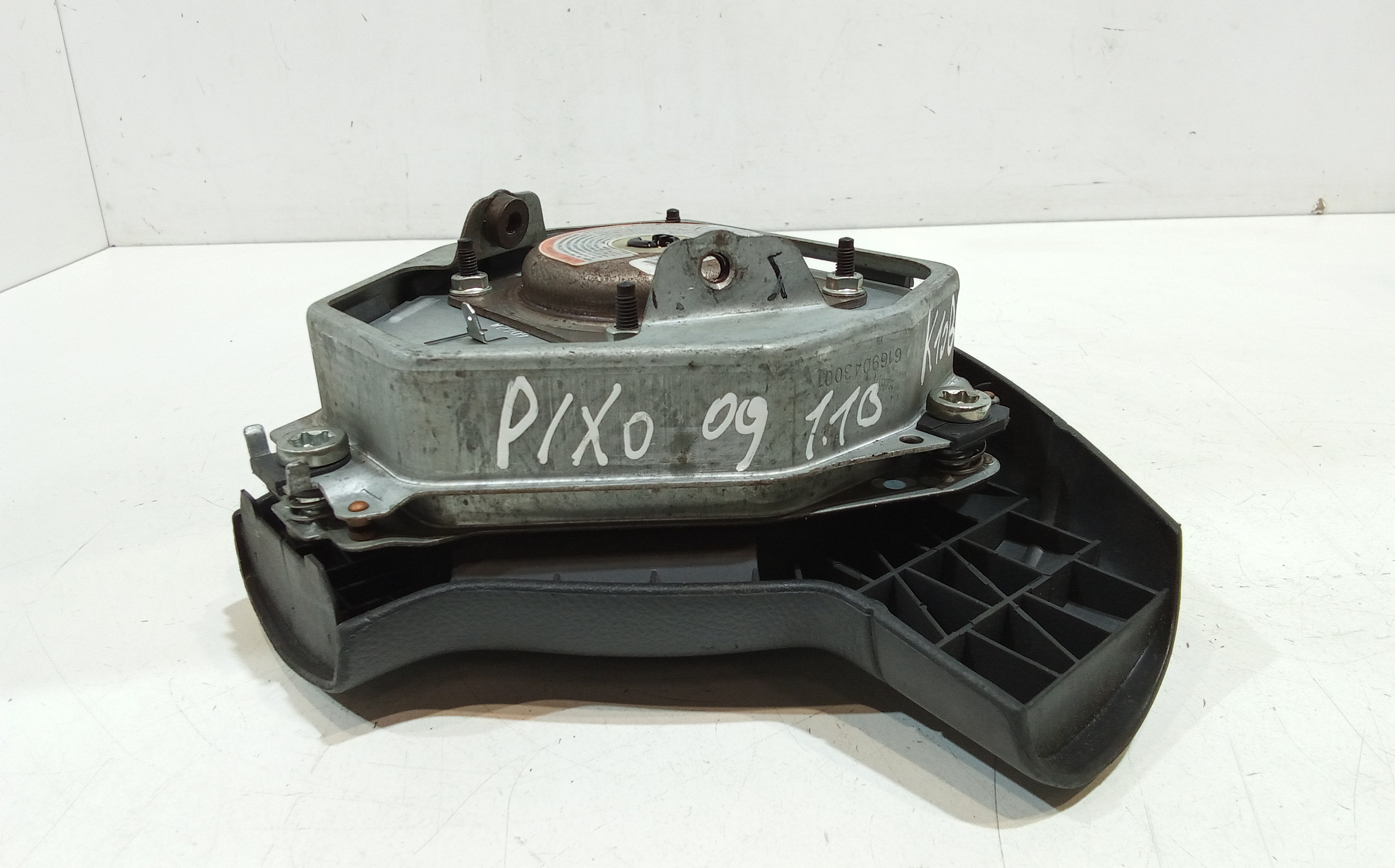 Airbag Volante per Nissan Pixo 1 Serie (2009 - 2013)