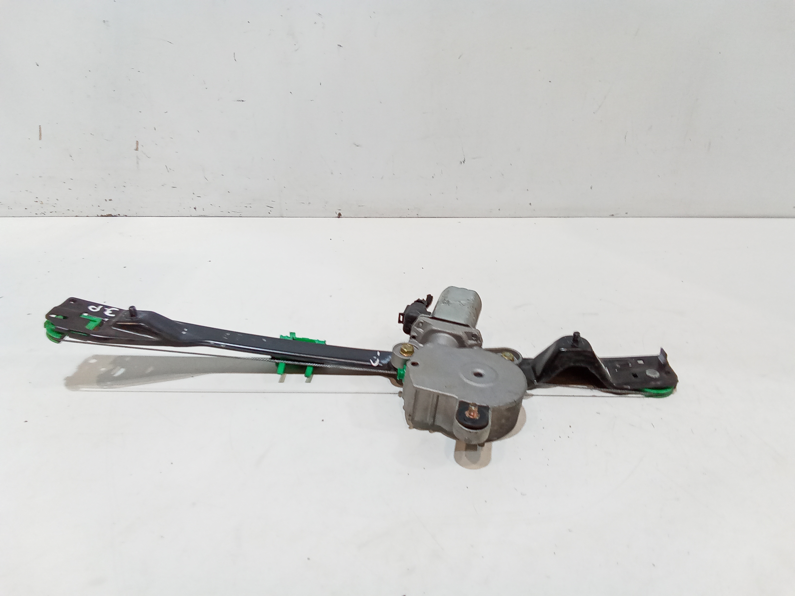 Cremagliera anteriore sinistra Guida per Fiat Punto Berlina 3p (1993 - 1999)