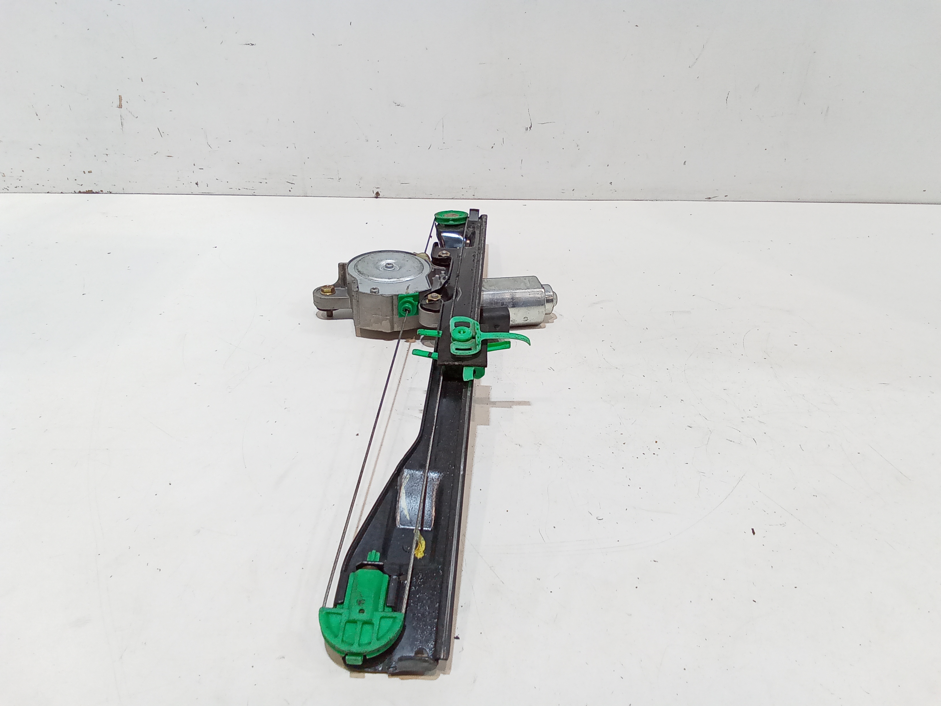 Cremagliera anteriore sinistra Guida per Fiat Punto Berlina 3p (1993 - 1999)