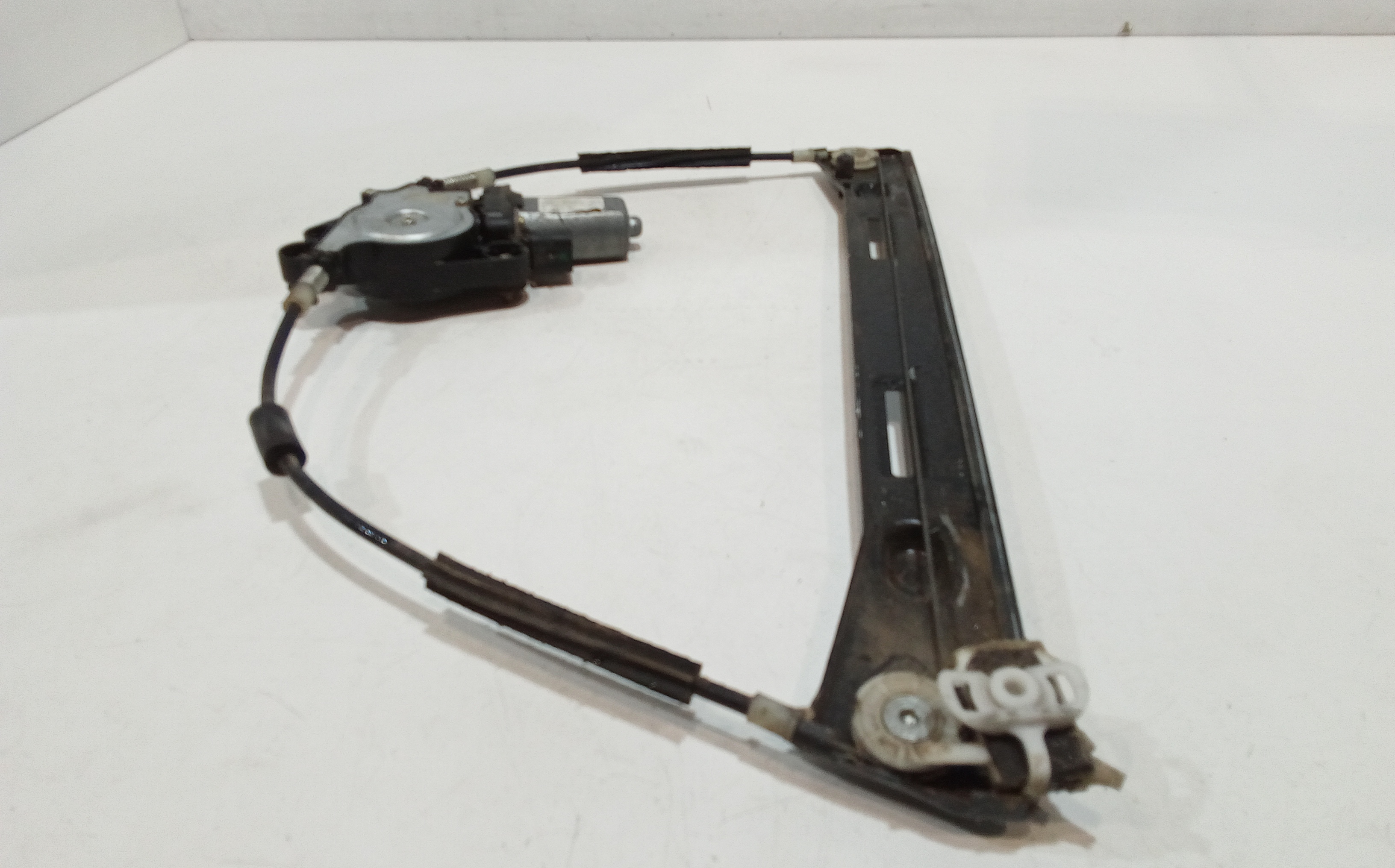 Cremagliera anteriore sinistra Guida per Fiat Panda 2 Serie (2003 - 2010)