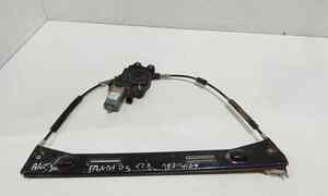 Cremagliera anteriore sinistra Guida per Fiat Panda 2 Serie (2003 - 2010)