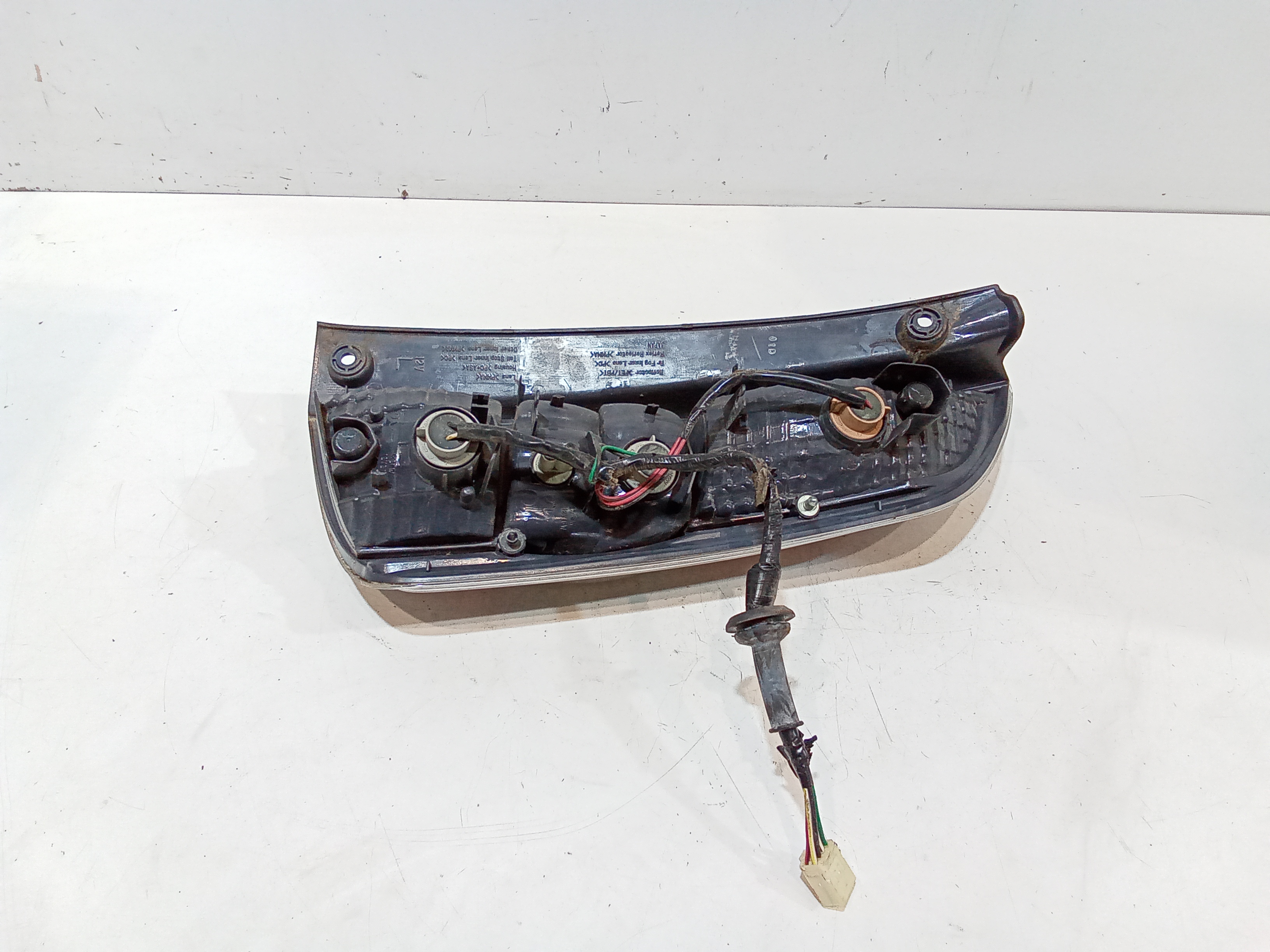 Stop fanale Posteriore sinistro lato Guida per Daihatsu Sirion 2 Serie (2005 - In produzione)