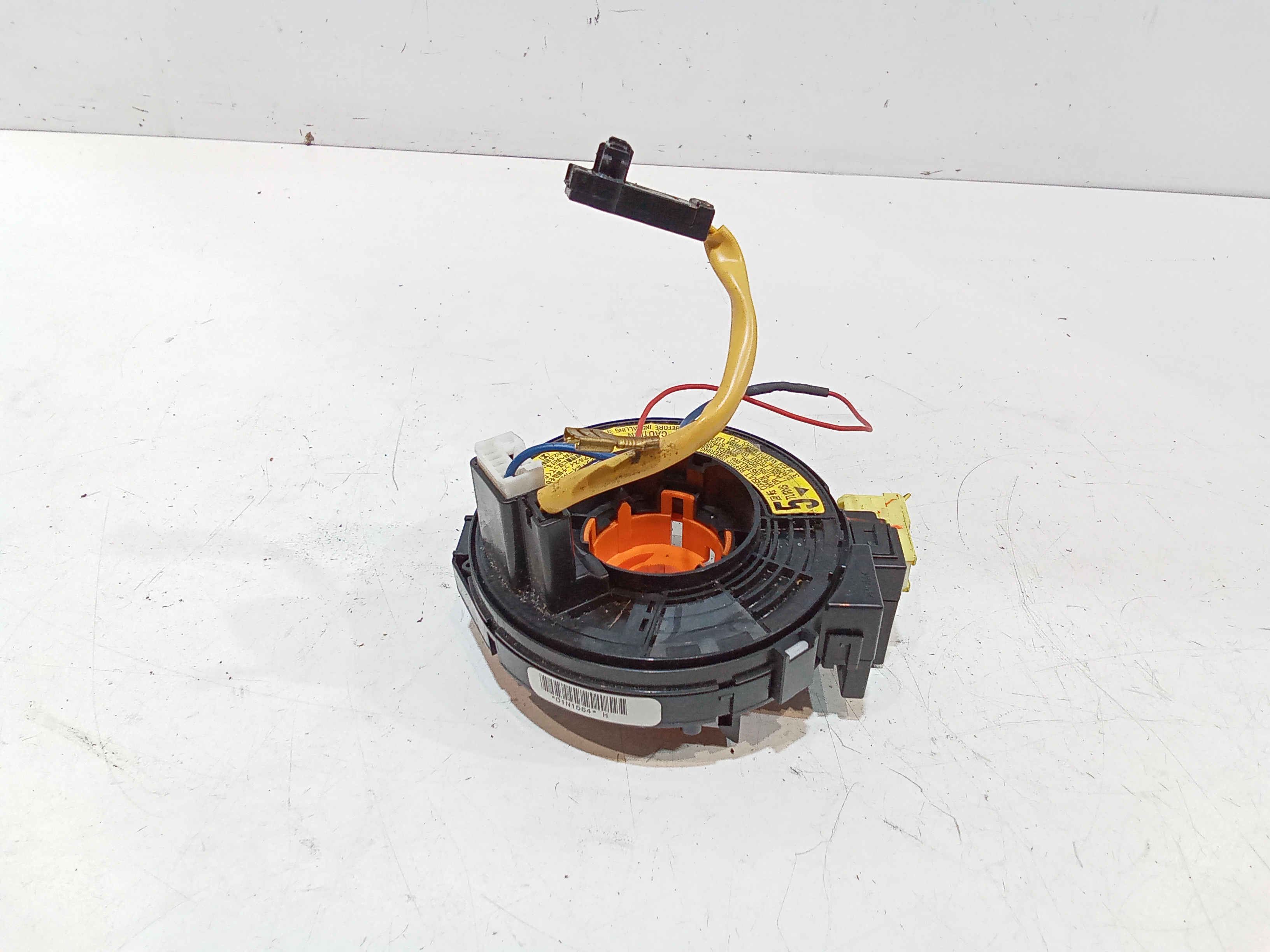 Contatto Spiralato per Daihatsu Sirion 2 Serie (2005 - In produzione)