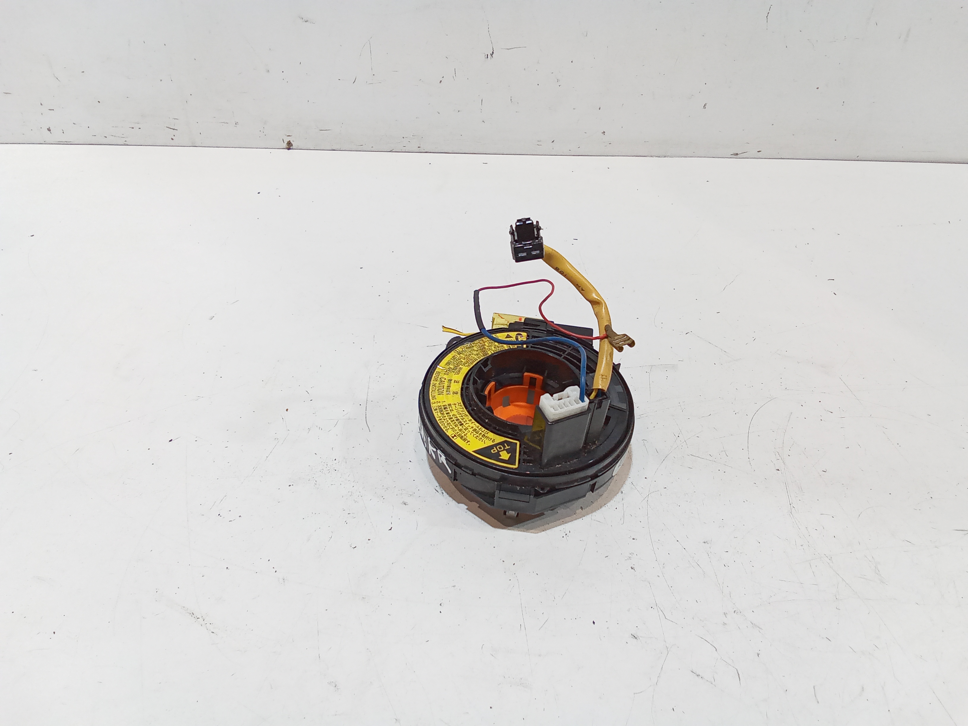 Contatto Spiralato per Daihatsu Sirion 2 Serie (2005 - In produzione)