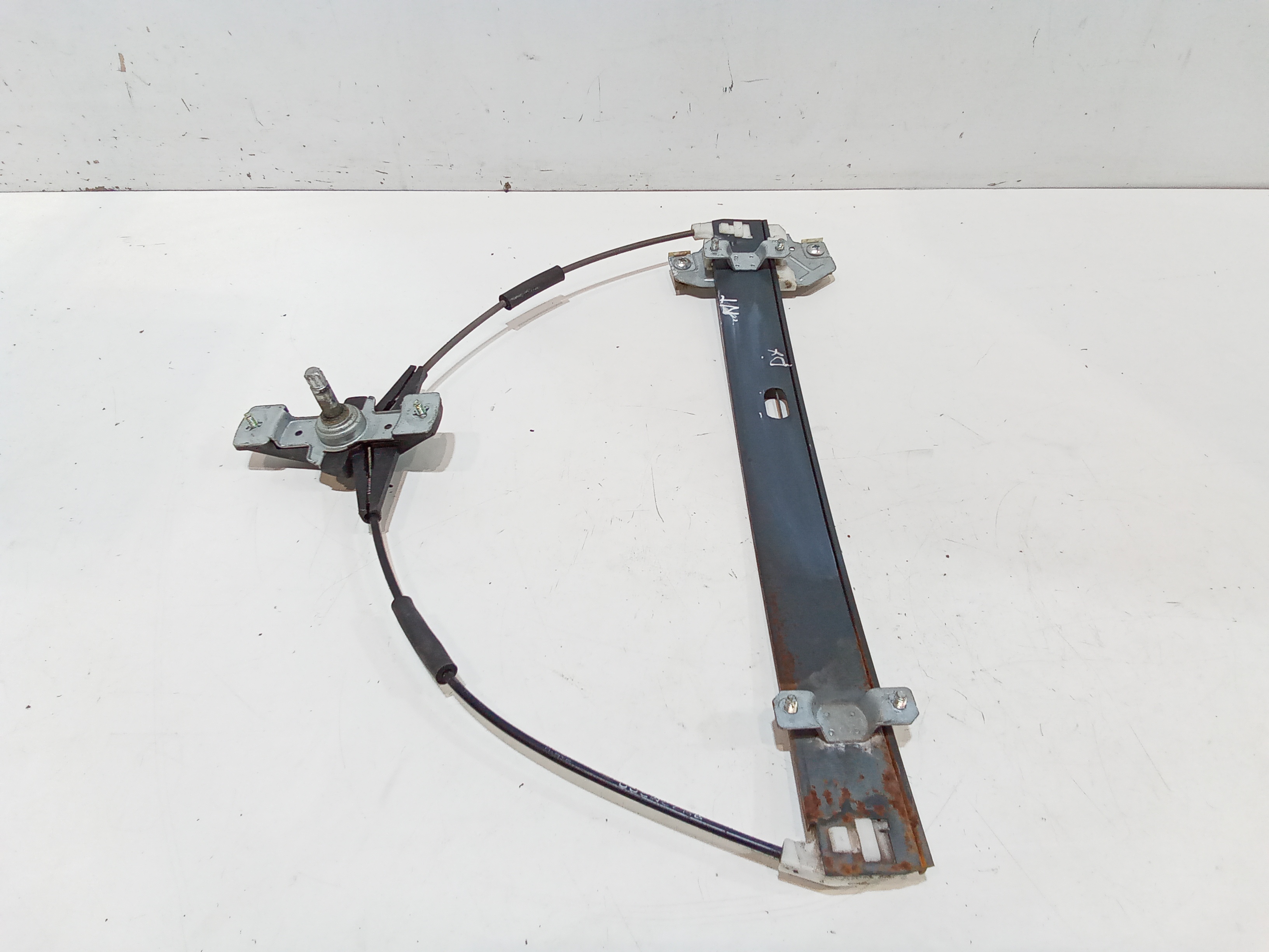 Cremagliera anteriore destra passeggero per Chevrolet Matiz 4 Serie (2007 - 2010)