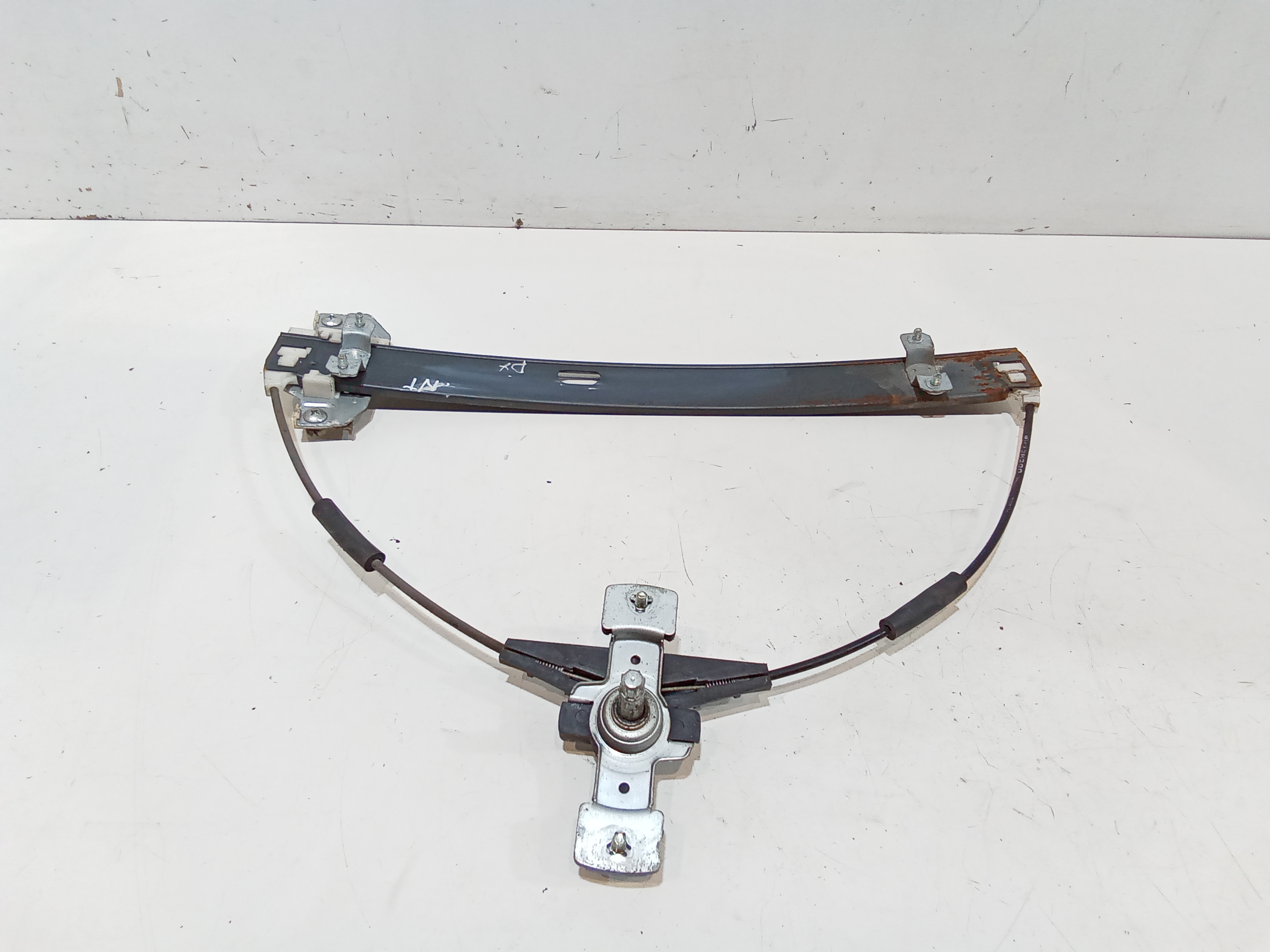 Cremagliera anteriore destra passeggero per Chevrolet Matiz 4 Serie (2007 - 2010)