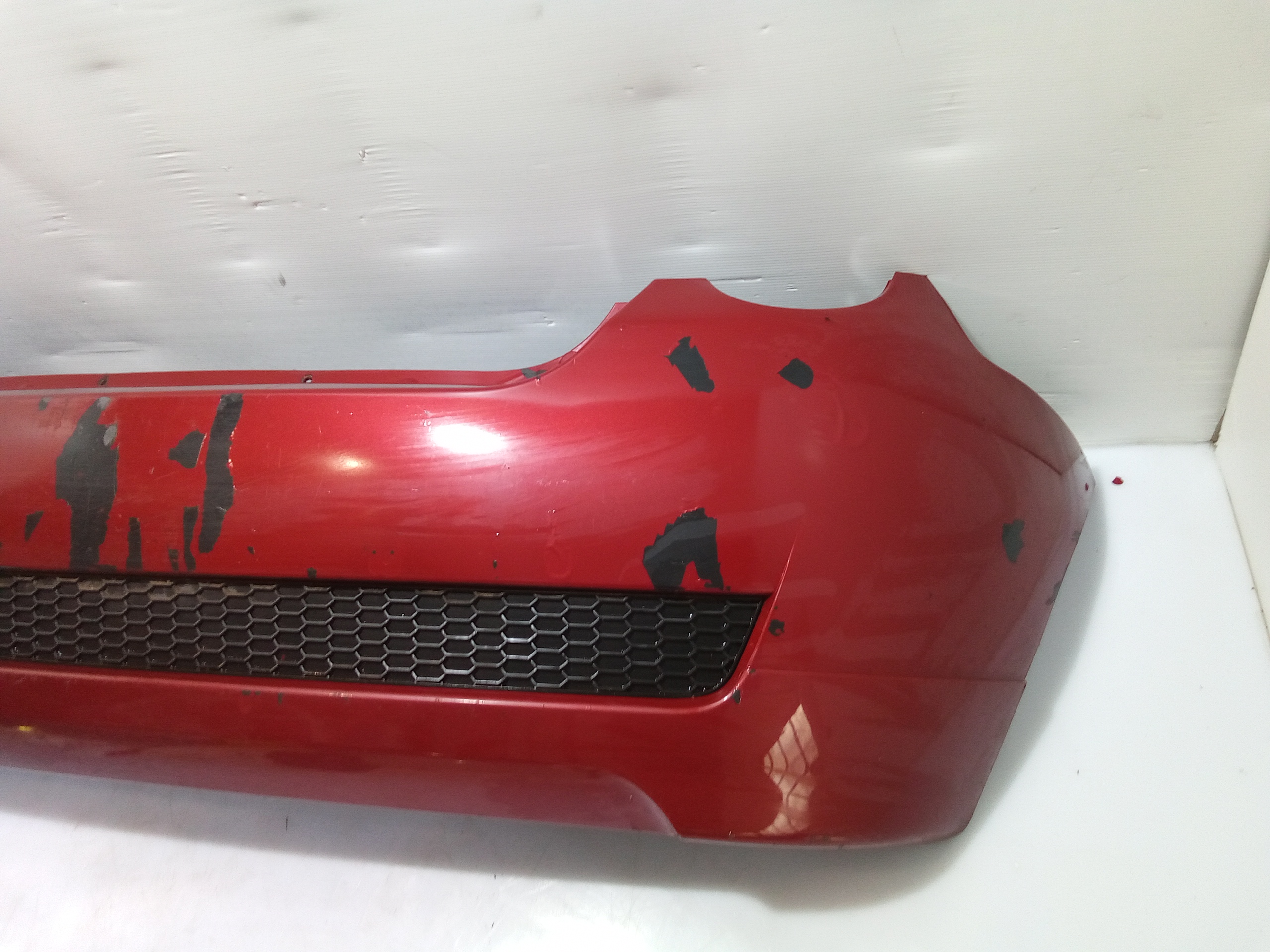 Paraurti Posteriore completo per Chevrolet Aveo 1 Serie (2006 - 2011)