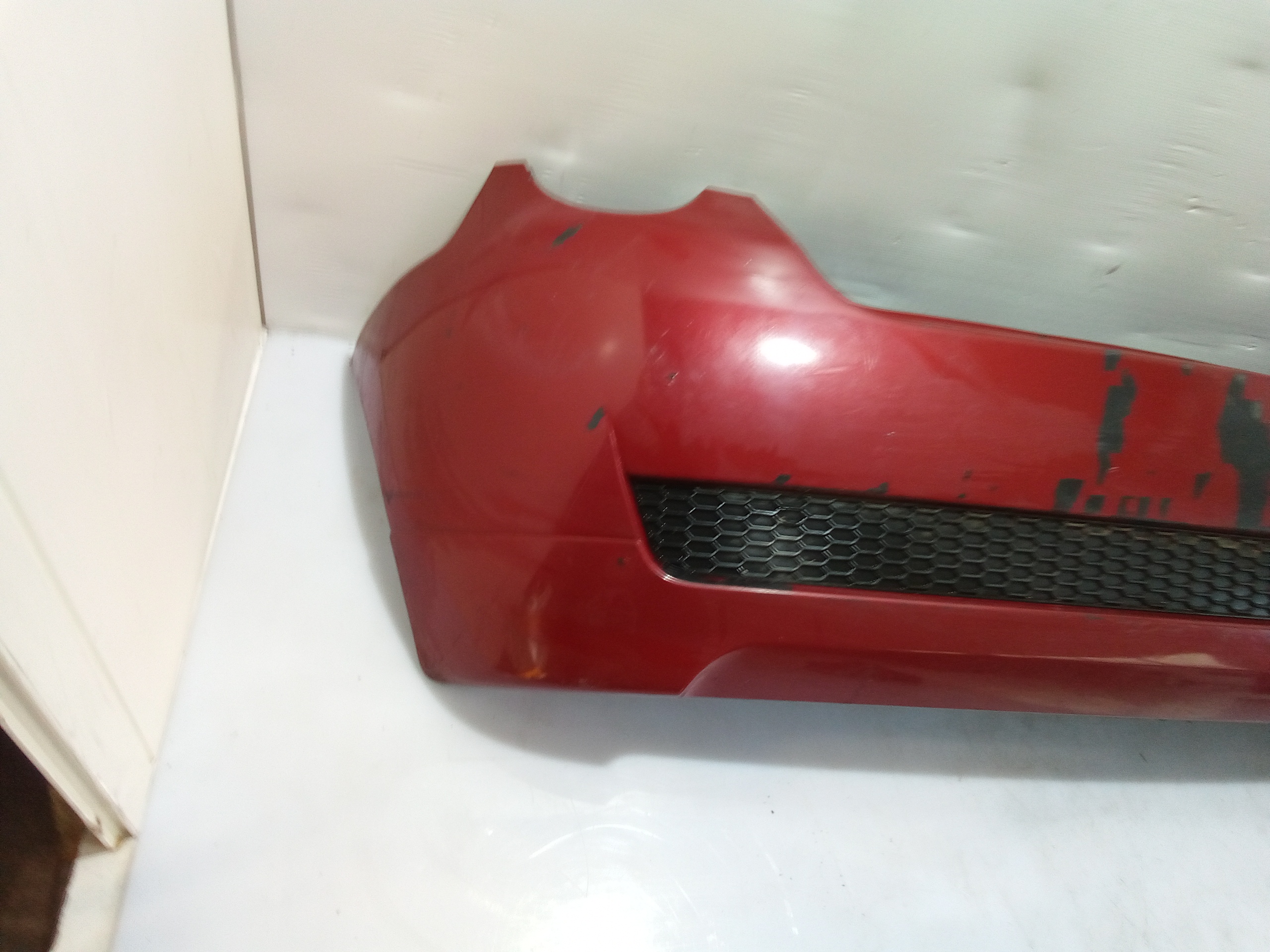 Paraurti Posteriore completo per Chevrolet Aveo 1 Serie (2006 - 2011)