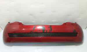 Paraurti Posteriore completo per Chevrolet Aveo 1 Serie (2006 - 2011)