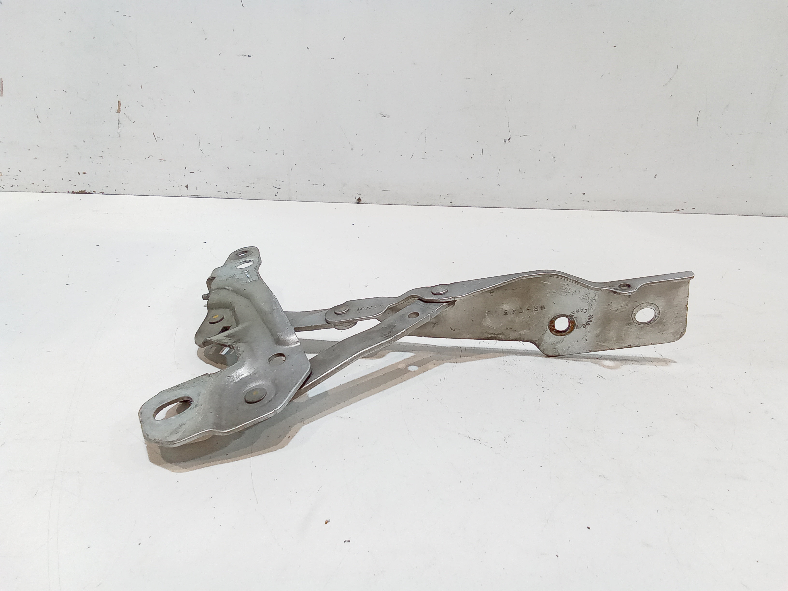 Cerniera cofano anteriore DX per Jeep Compass Serie (07>11) (2007 - 2011)