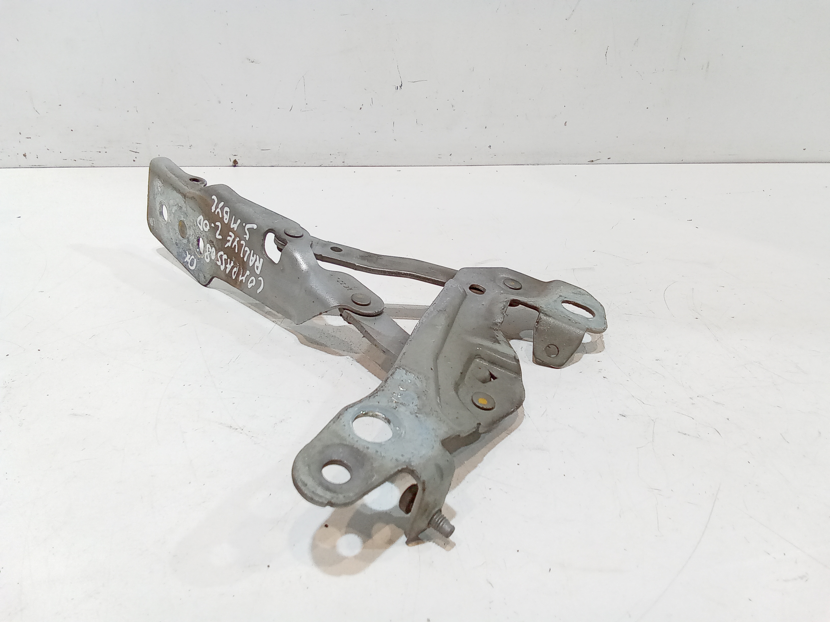 Cerniera cofano anteriore DX per Jeep Compass Serie (07>11) (2007 - 2011)