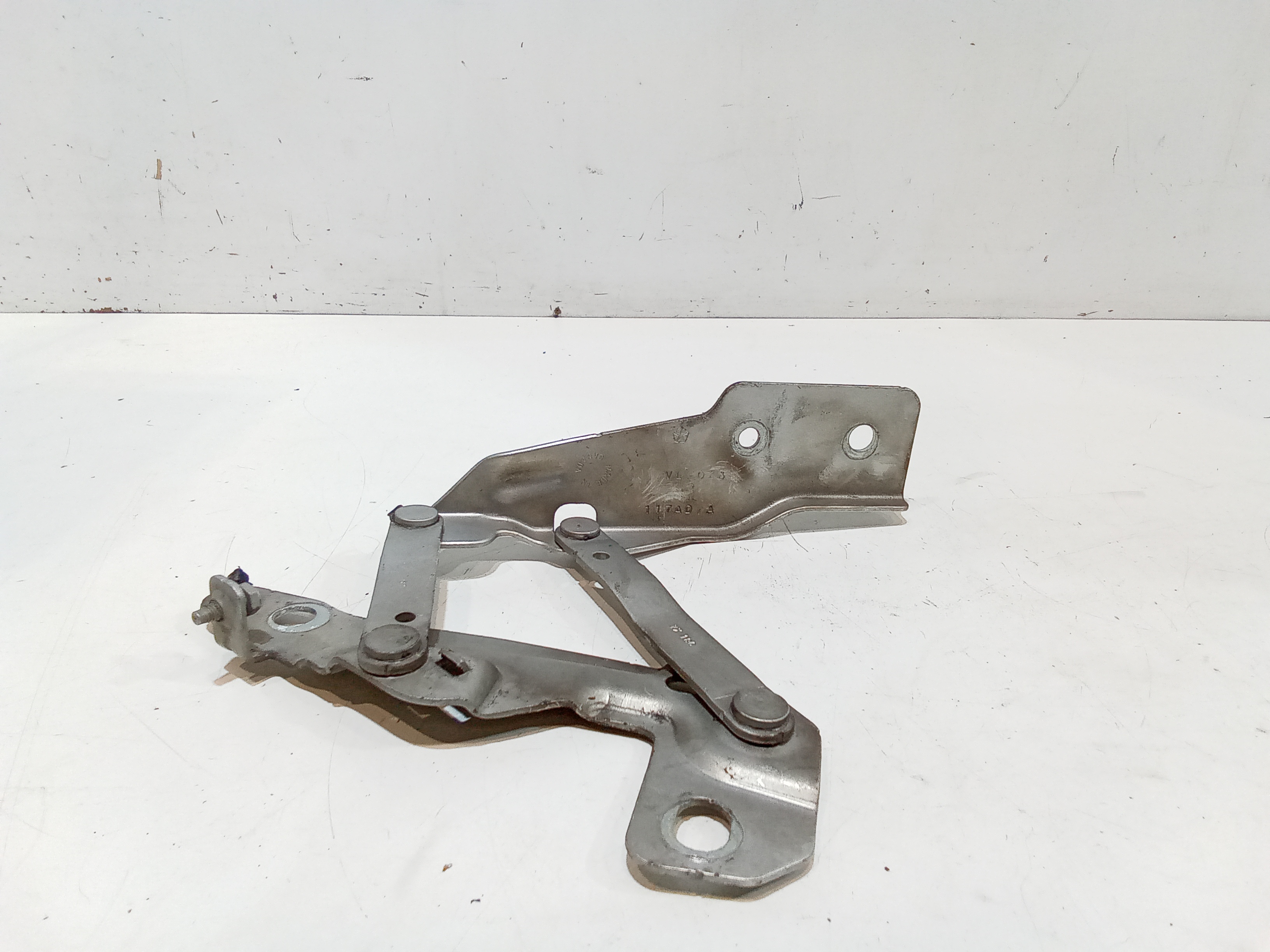 Cerniera cofano anteriore SX per Jeep Compass Serie (07>11) (2007 - 2011)