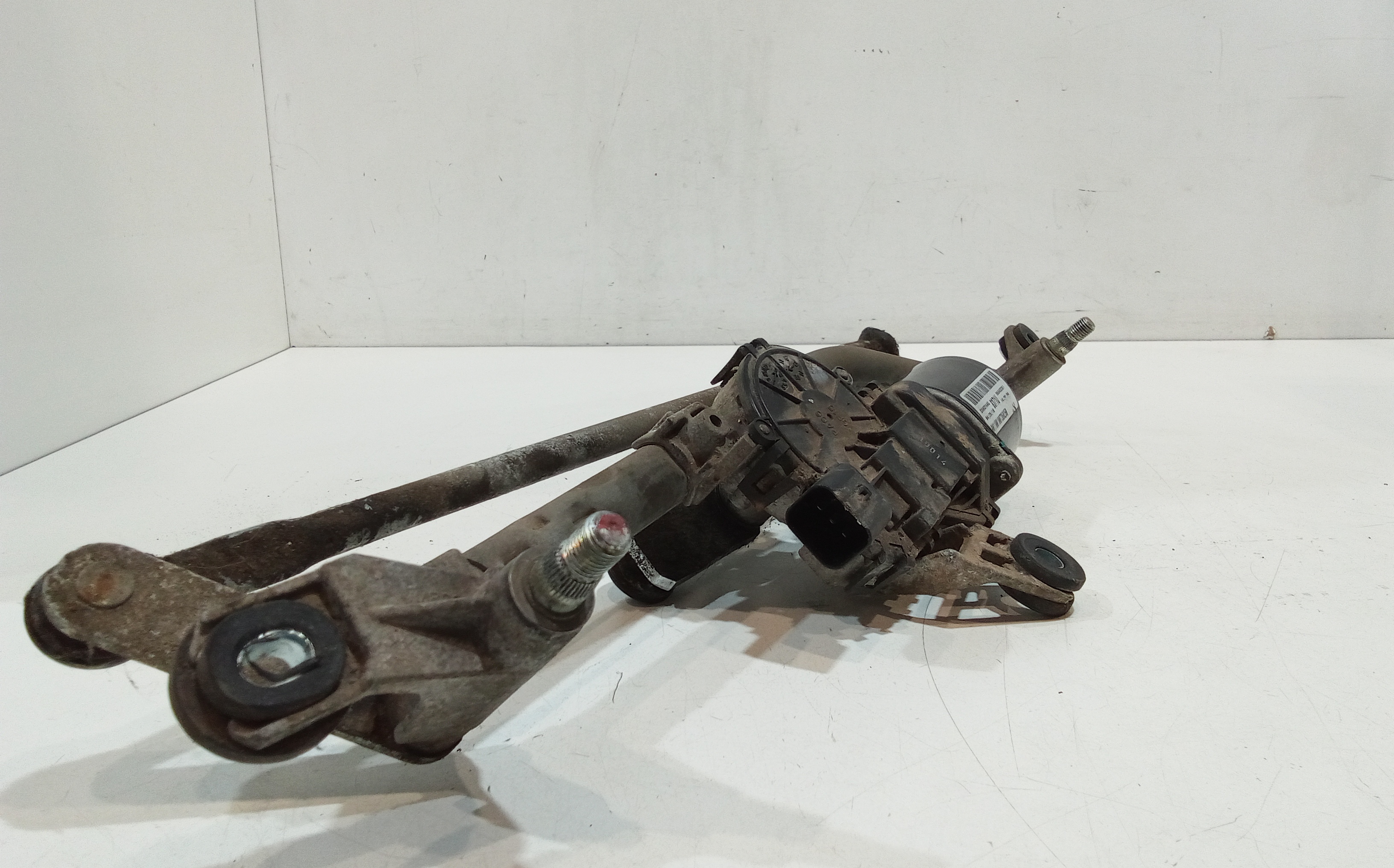 Motorino tergi ant completo di tandem per Chevrolet Spark 1 Serie (2009 - 2012)