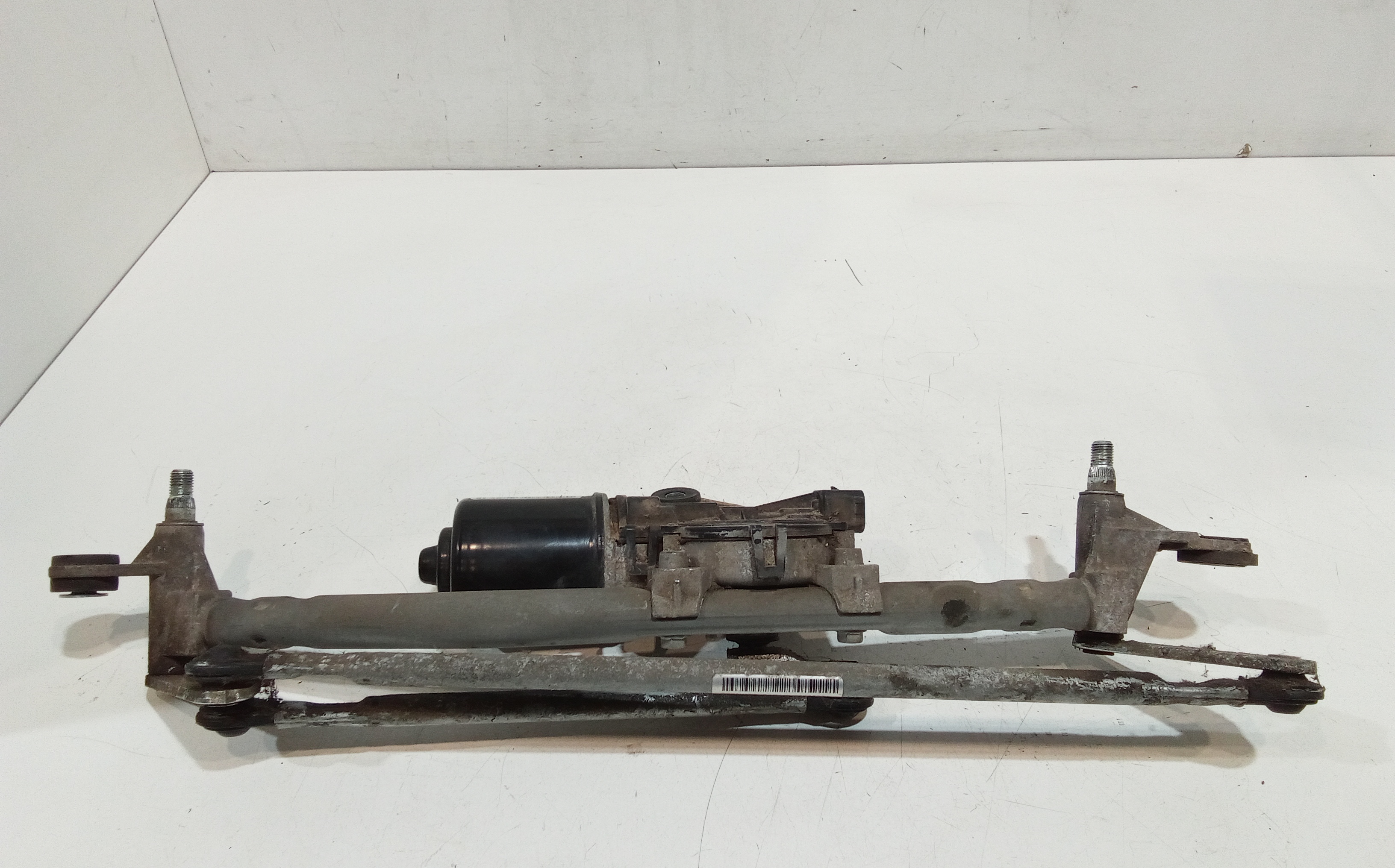 Motorino tergi ant completo di tandem per Chevrolet Spark 1 Serie (2009 - 2012)