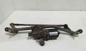 Motorino tergi ant completo di tandem per Chevrolet Spark 1 Serie (2009 - 2012)