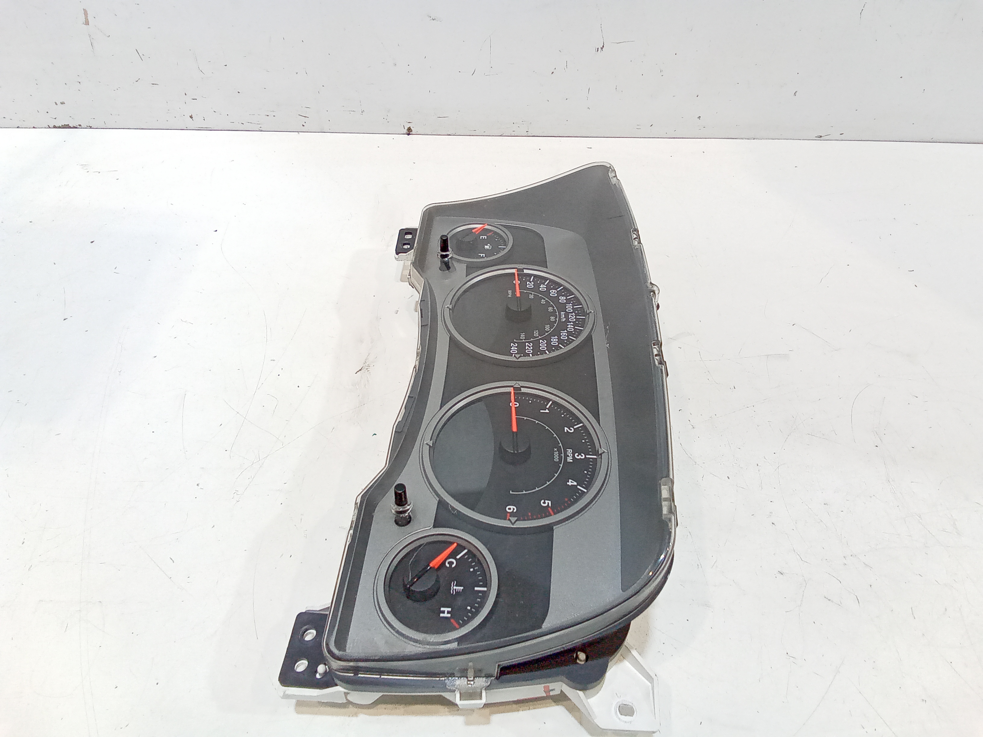 Quadro Strumenti per Jeep Compass Serie (07>11) (2007 - 2011)