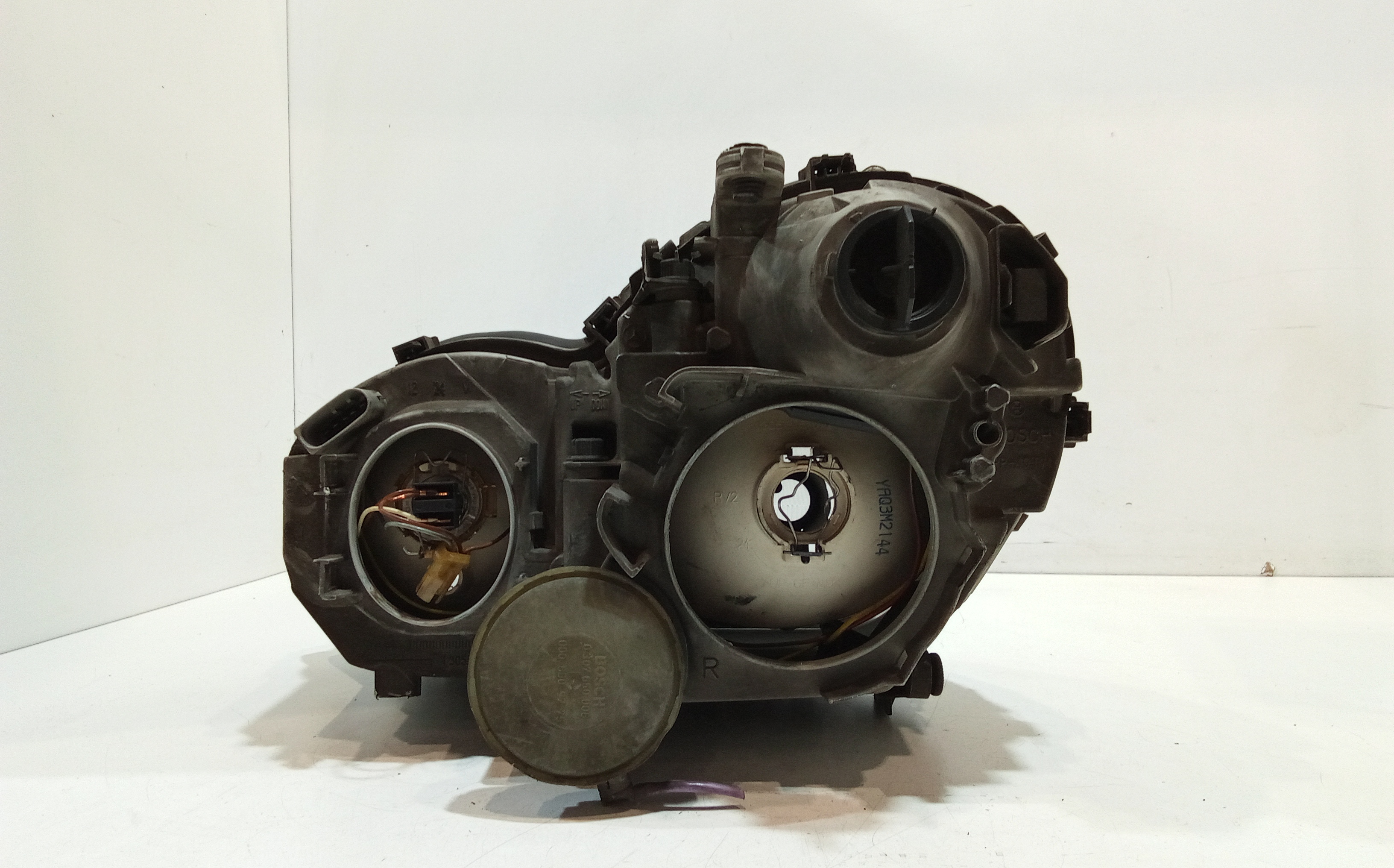 Faro anteriore Destro Passeggero per Mercedes Classe C S. Wagon W203 (01>04) (2001 - 2004)