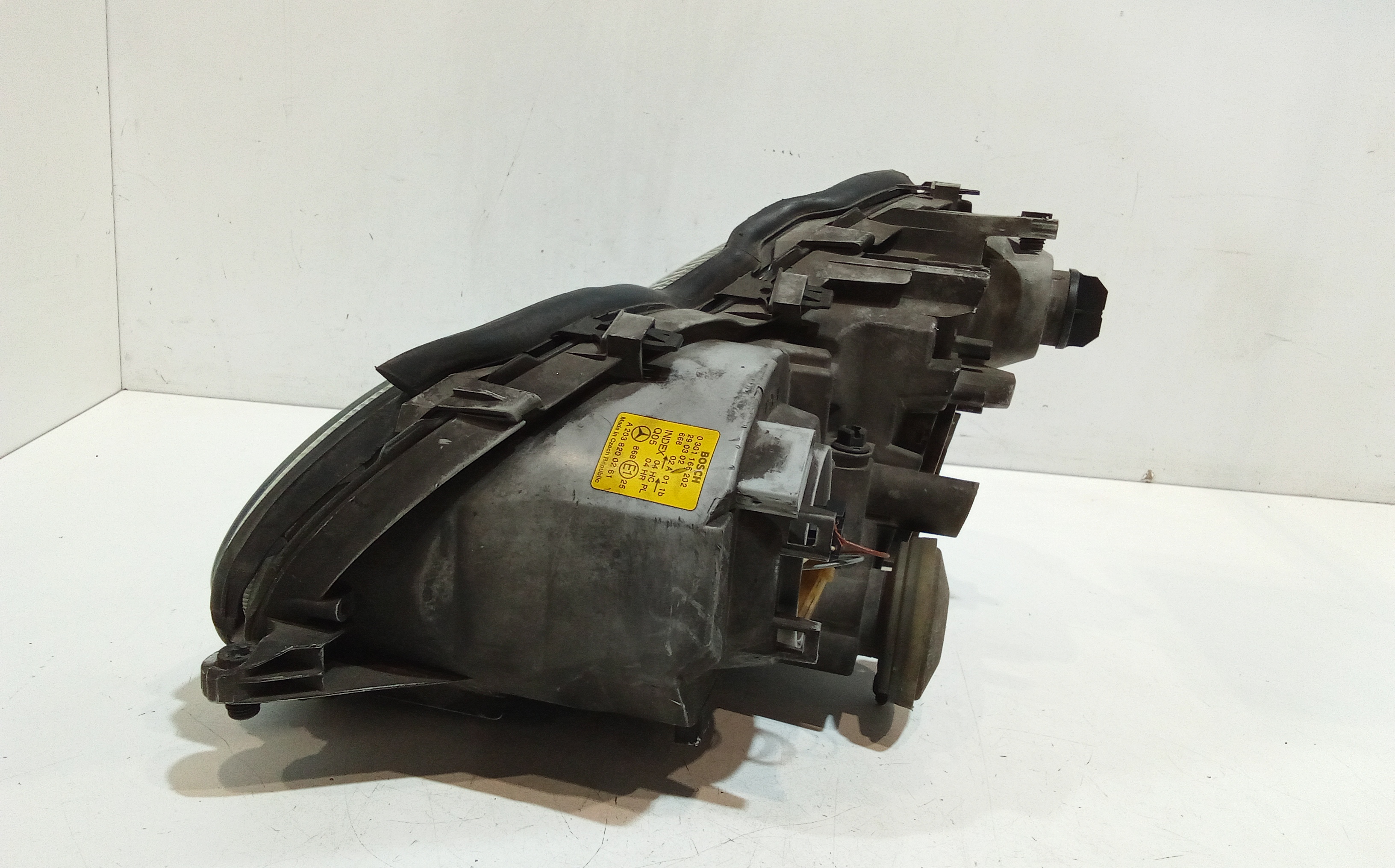 Faro anteriore Destro Passeggero per Mercedes Classe C S. Wagon W203 (01>04) (2001 - 2004)