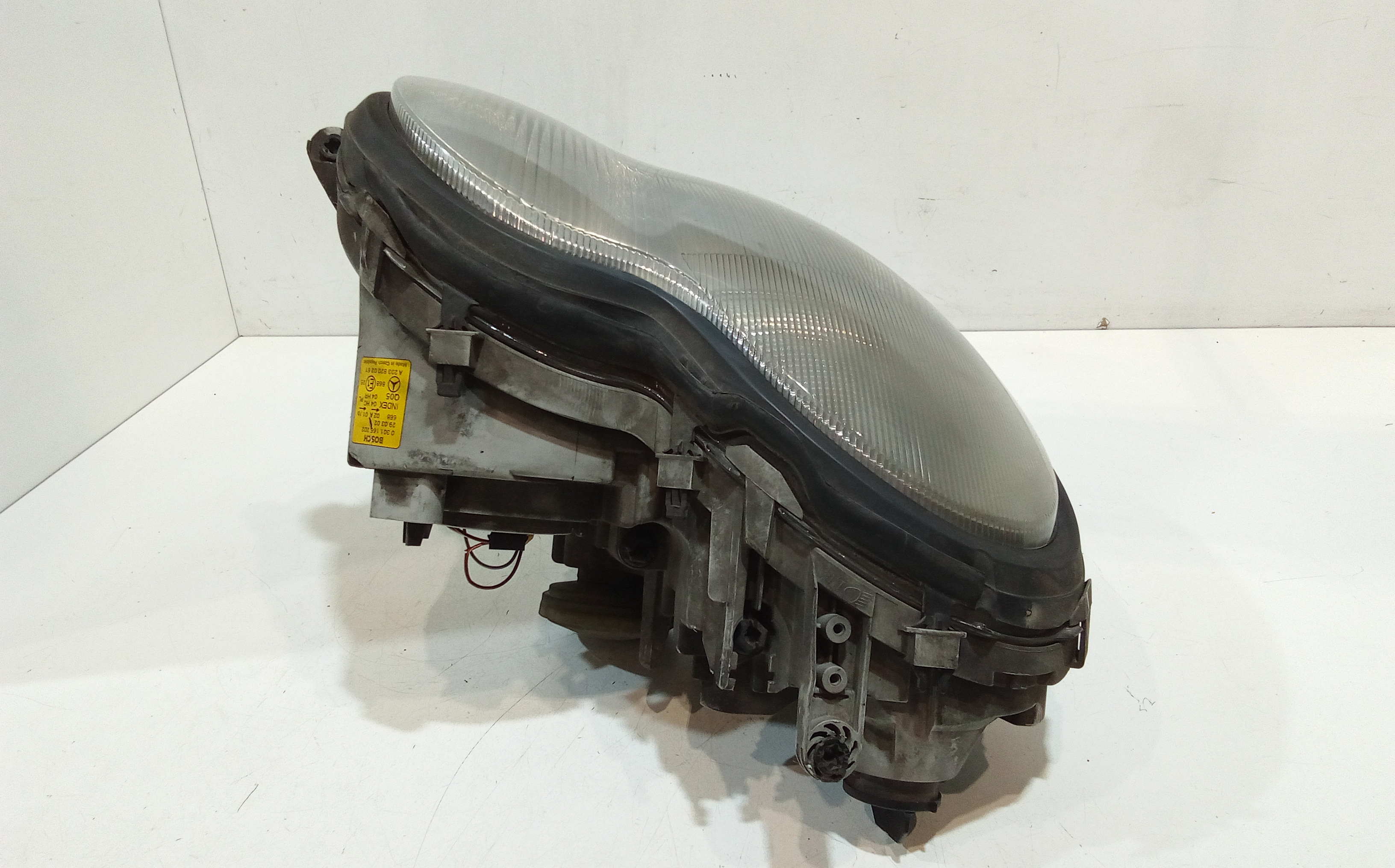 Faro anteriore Destro Passeggero per Mercedes Classe C S. Wagon W203 (01>04) (2001 - 2004)