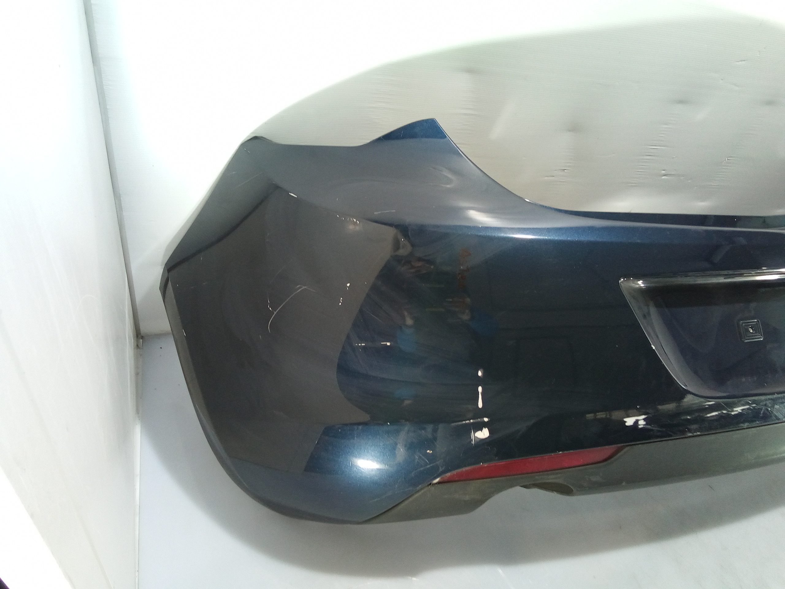 Paraurti Posteriore completo per Opel Astra J 2 Serie (2011 - In produzione)