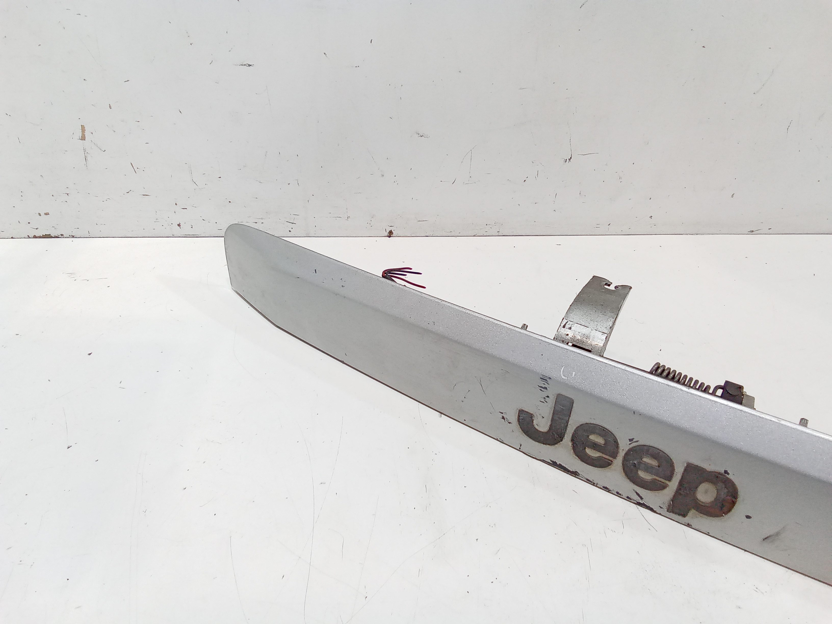 Maniglione posteriore con luci per Jeep Compass Serie (07>11) (2007 - 2011)