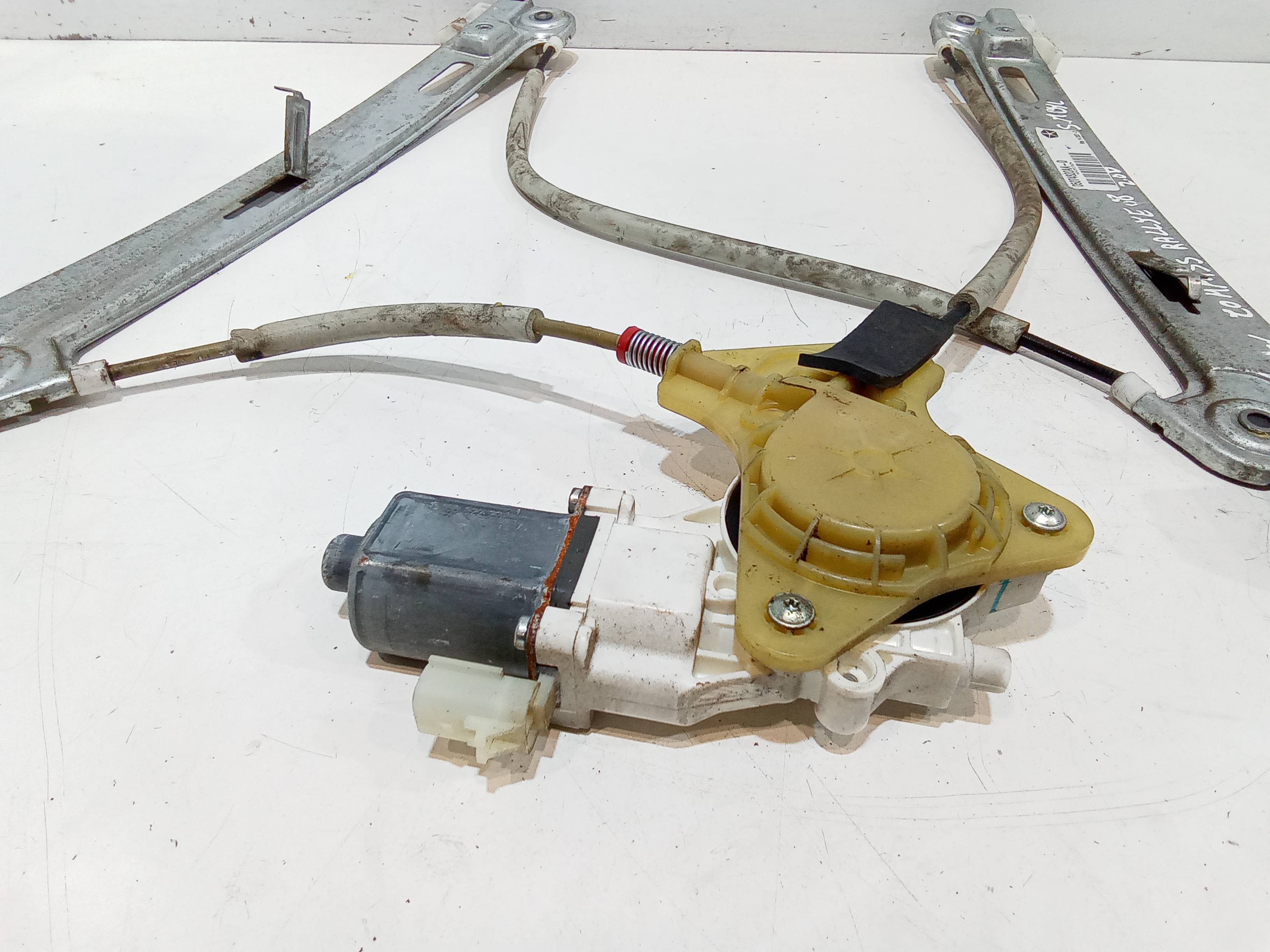 Cremagliera anteriore destra passeggero per Jeep Compass Serie (07>11) (2007 - 2011)