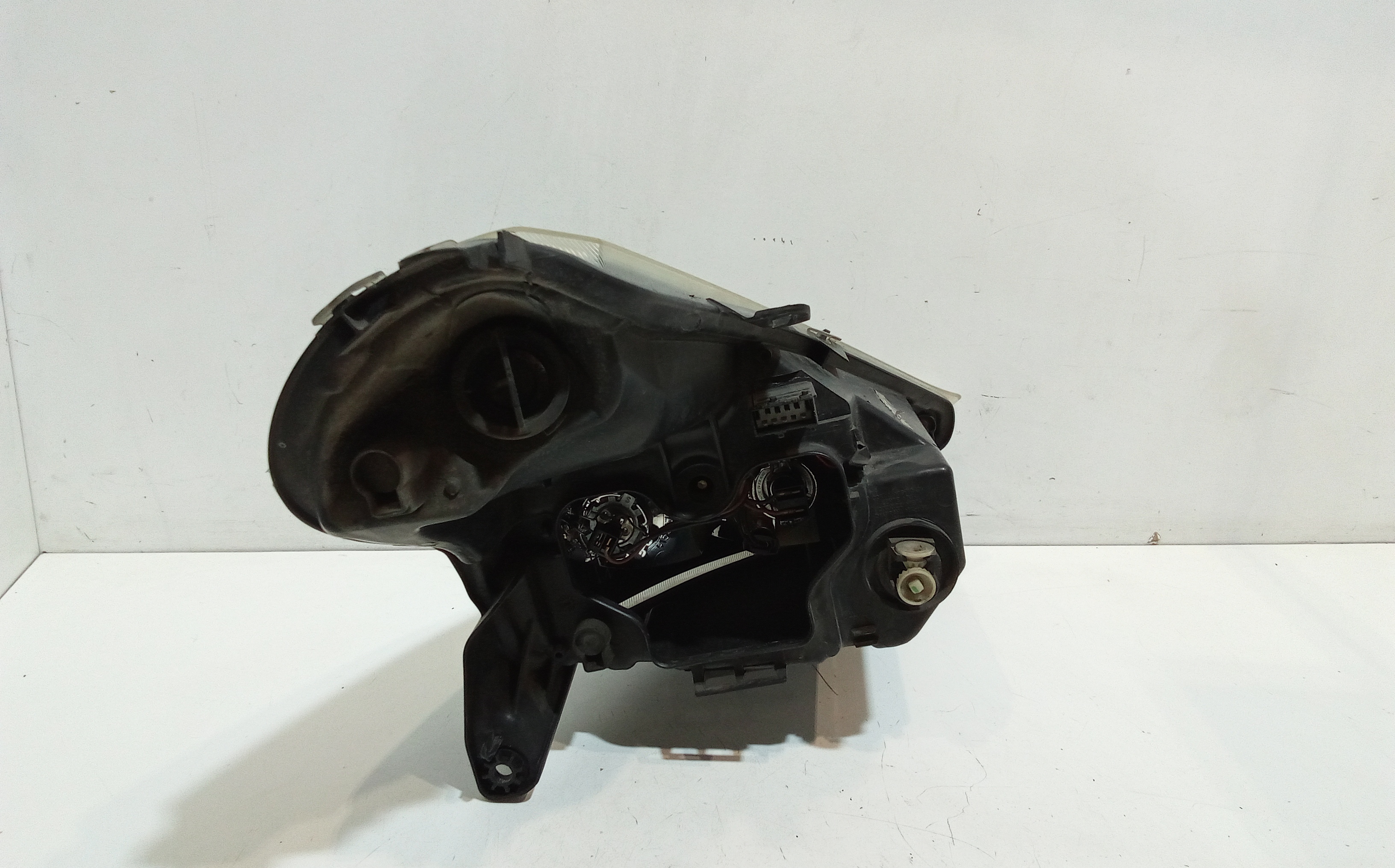 Faro anteriore Sinistro Guida per Citroen C3 Pluriel (2003 - In produzione)