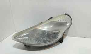 Faro anteriore Sinistro Guida per Citroen C3 Pluriel (2003 - In produzione)