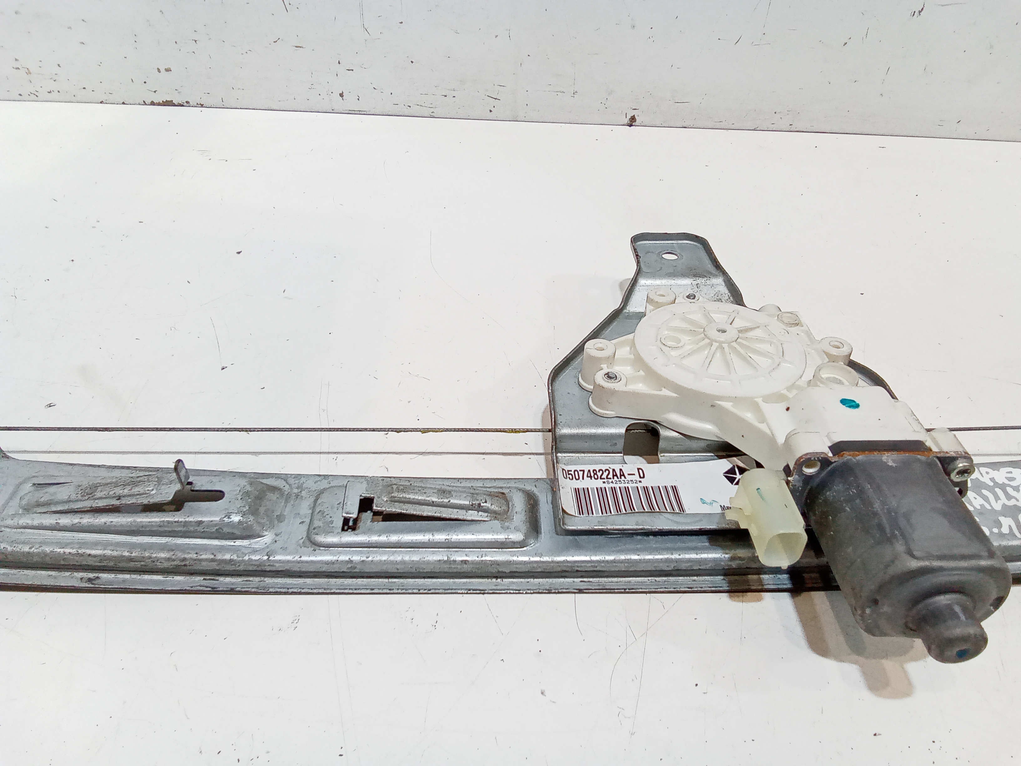 Cremagliera posteriore destra passeggero per Jeep Compass Serie (07>11) (2007 - 2011)