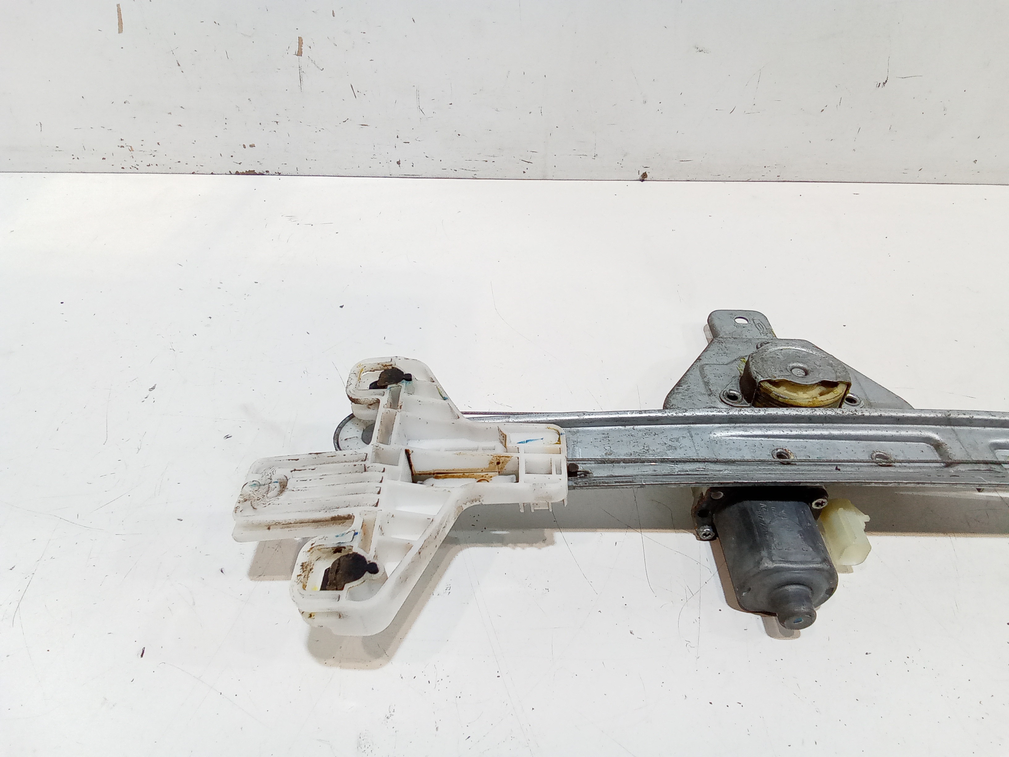 Cremagliera posteriore destra passeggero per Jeep Compass Serie (07>11) (2007 - 2011)