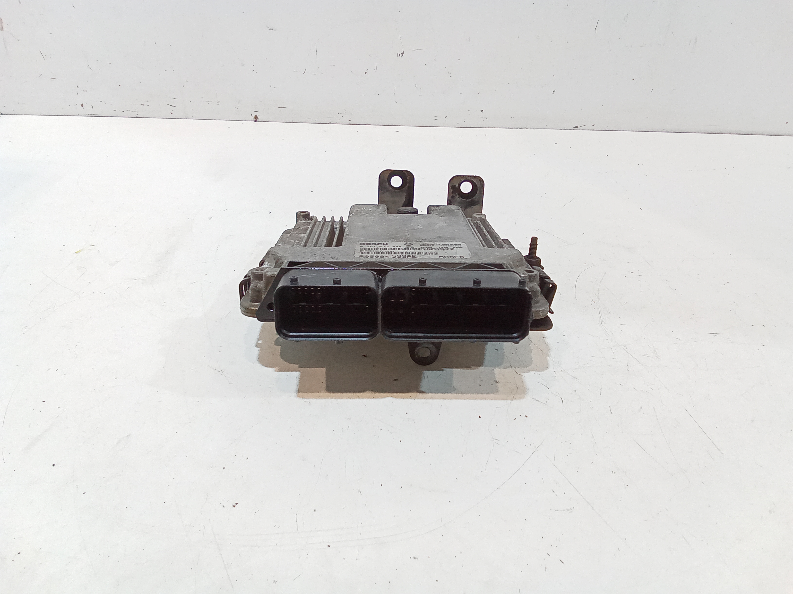 Centralina motore per Jeep Compass Serie (07>11) (2007 - 2011)