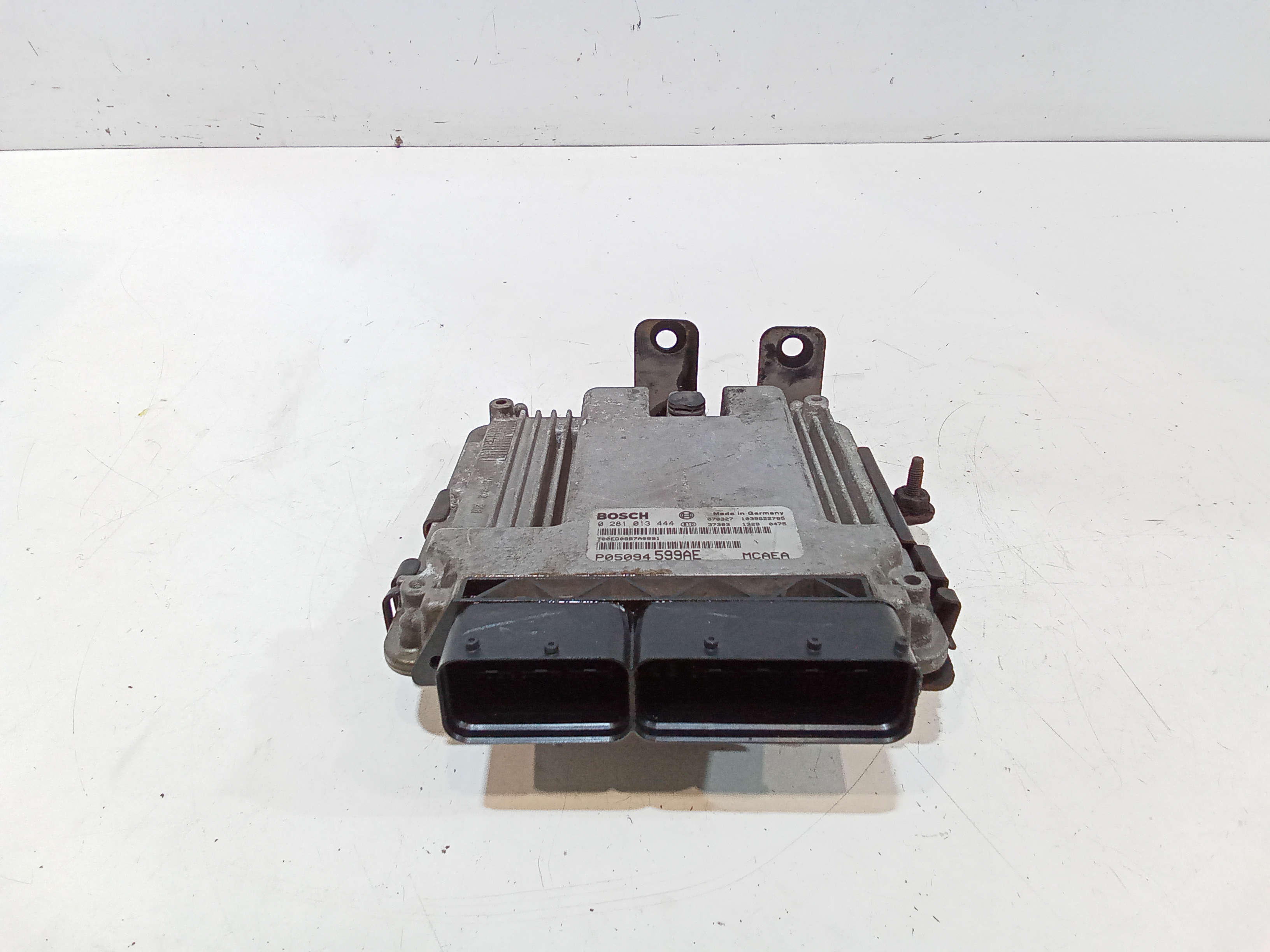 Centralina motore per Jeep Compass Serie (07>11) (2007 - 2011)