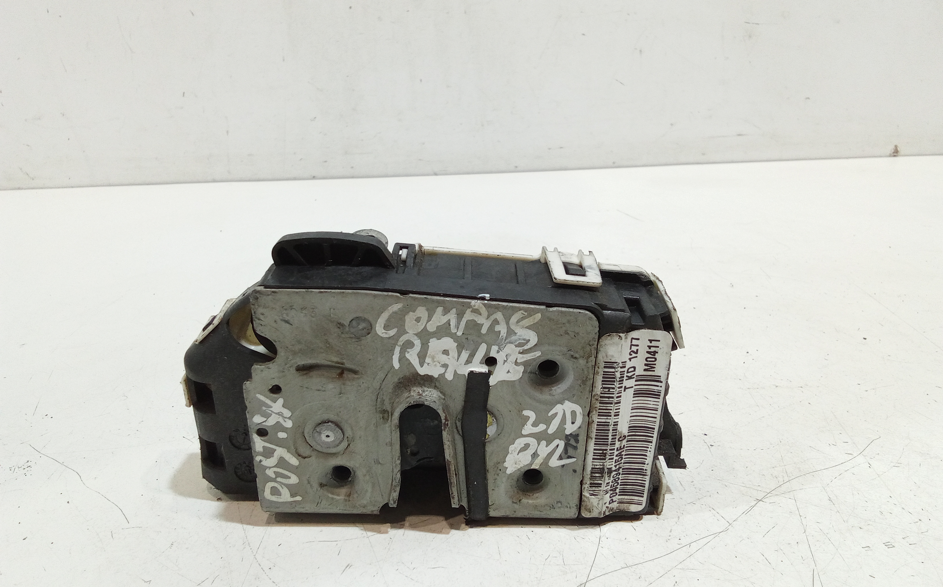 Serratura Posteriore Sinistra per Jeep Compass Serie (07>11) (2007 - 2011)