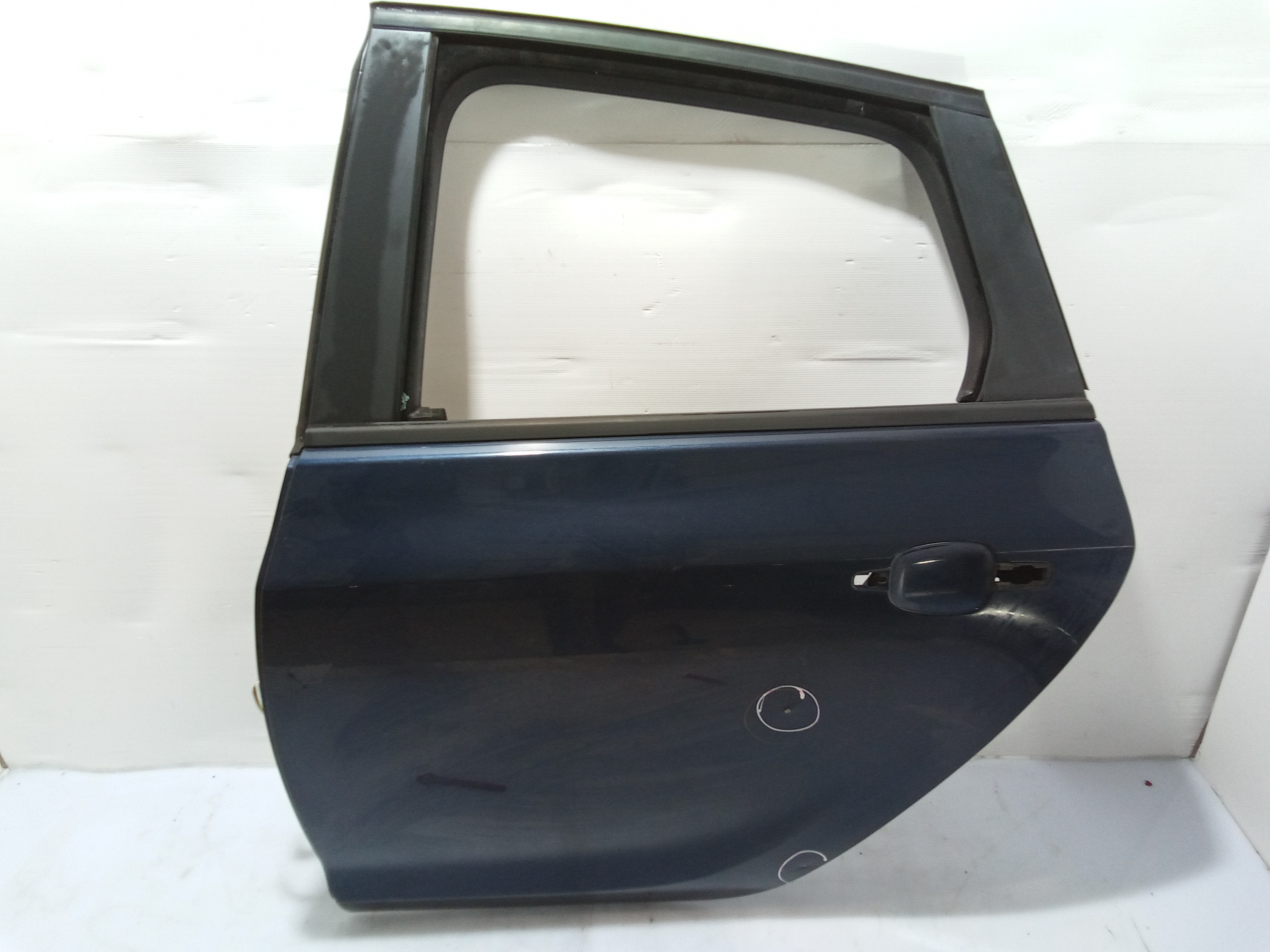 Portiera Posteriore Sinistra per Opel Astra J 2 Serie (2011 - In produzione)