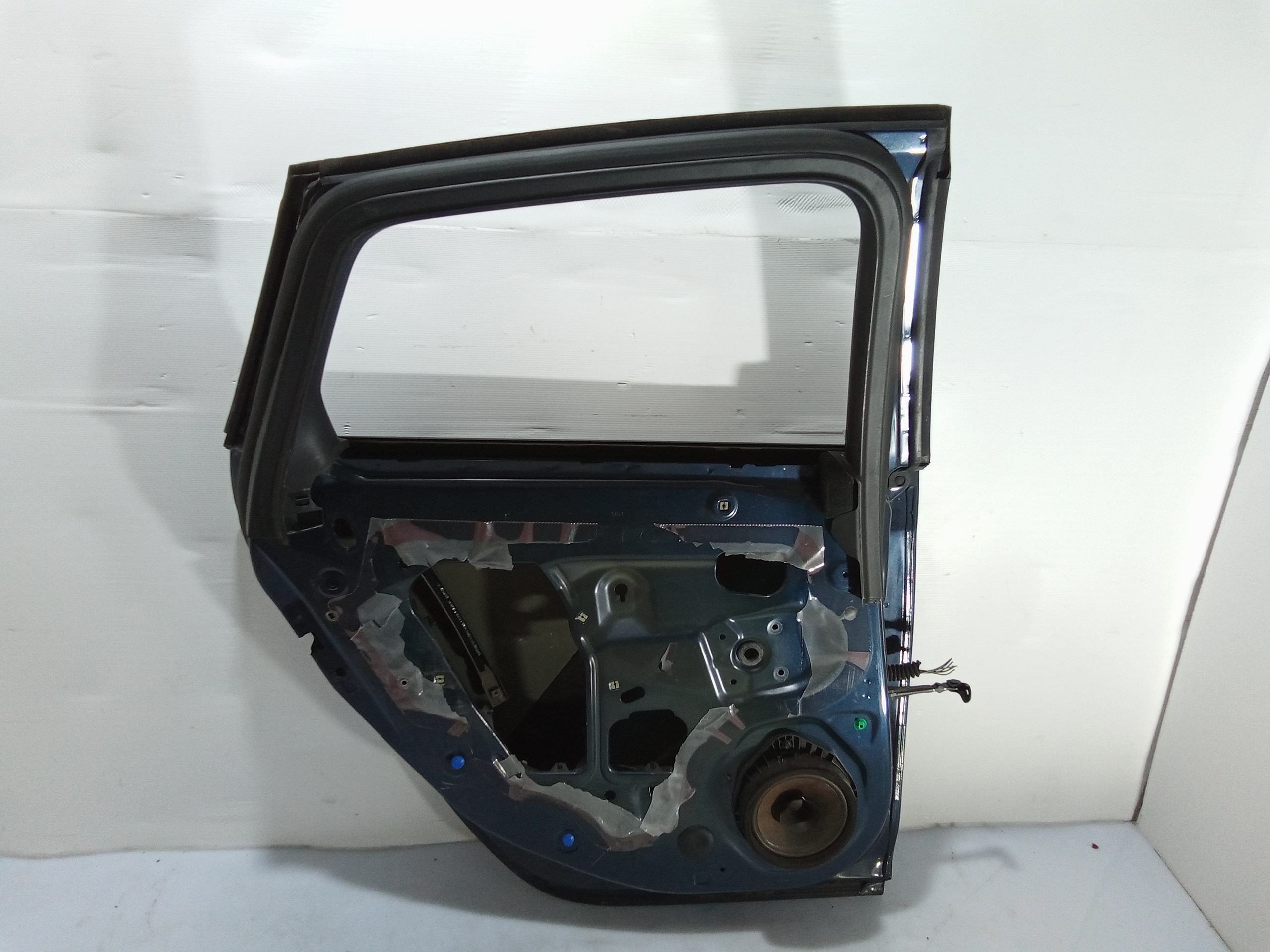 Portiera Posteriore Sinistra per Opel Astra J 2 Serie (2011 - In produzione)