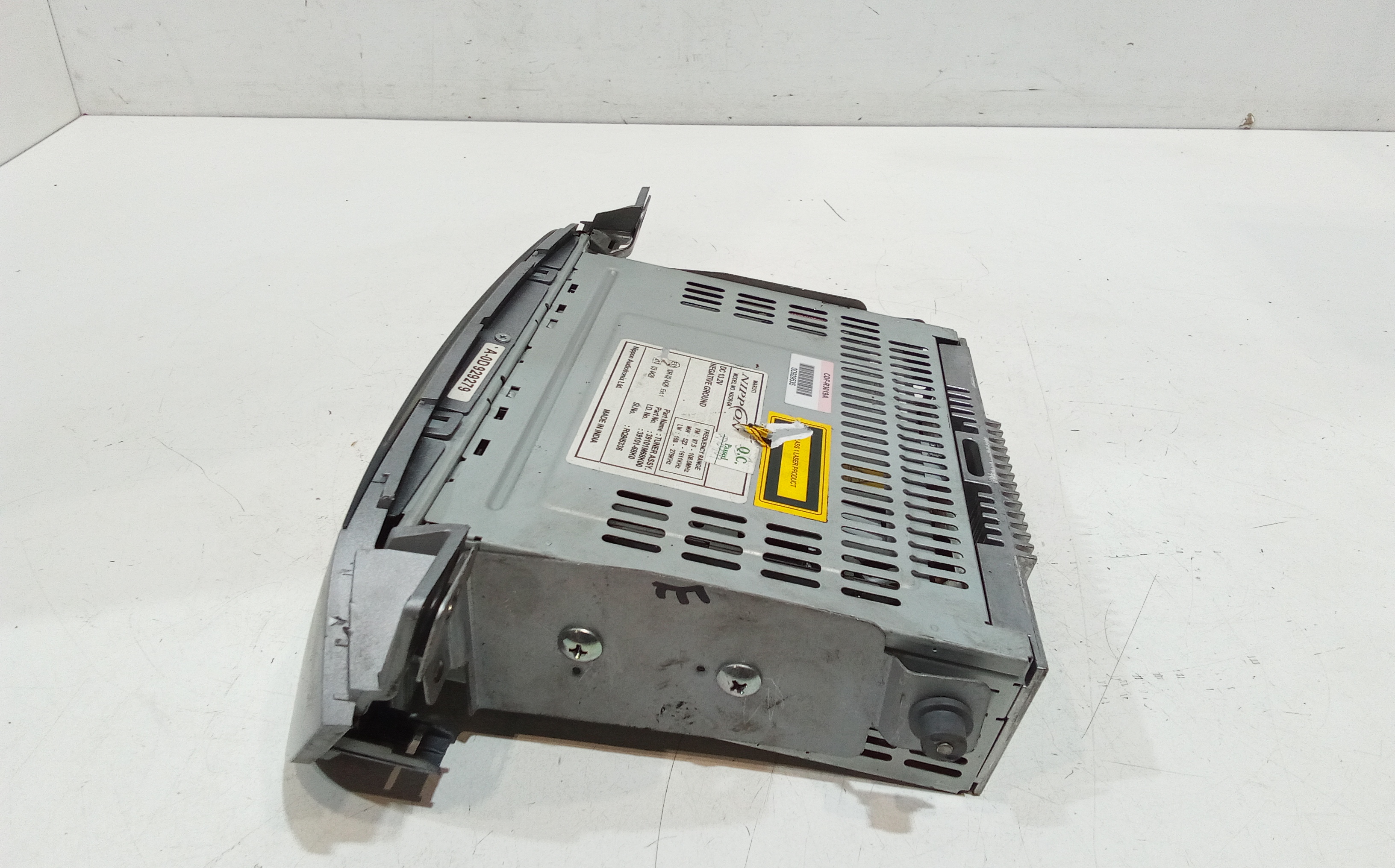 Autoradio per Suzuki Alto 3 Serie (2008 - In produzione)